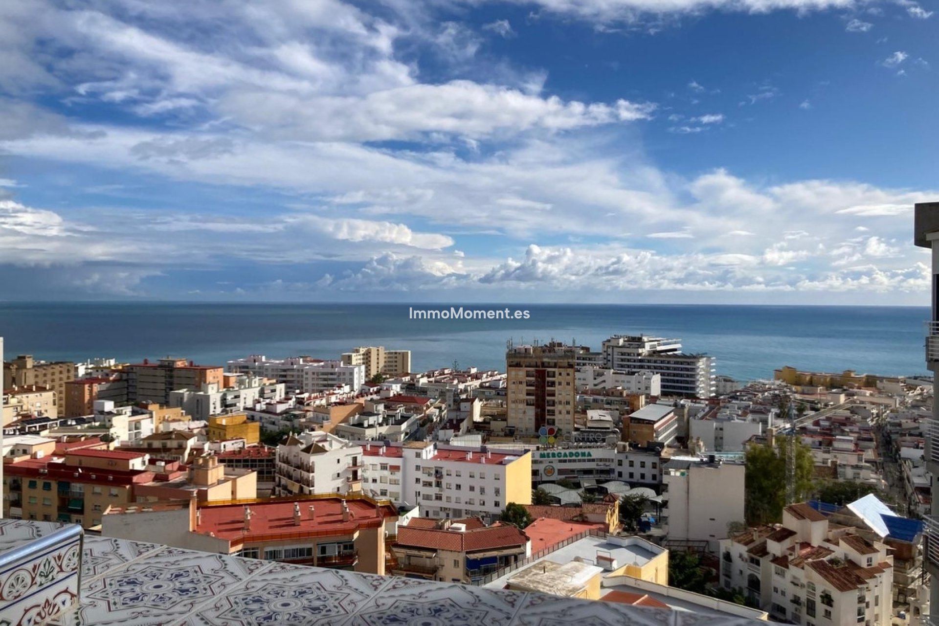 Bestaande woning - Appartement - Torremolinos - Torremolinos Centro