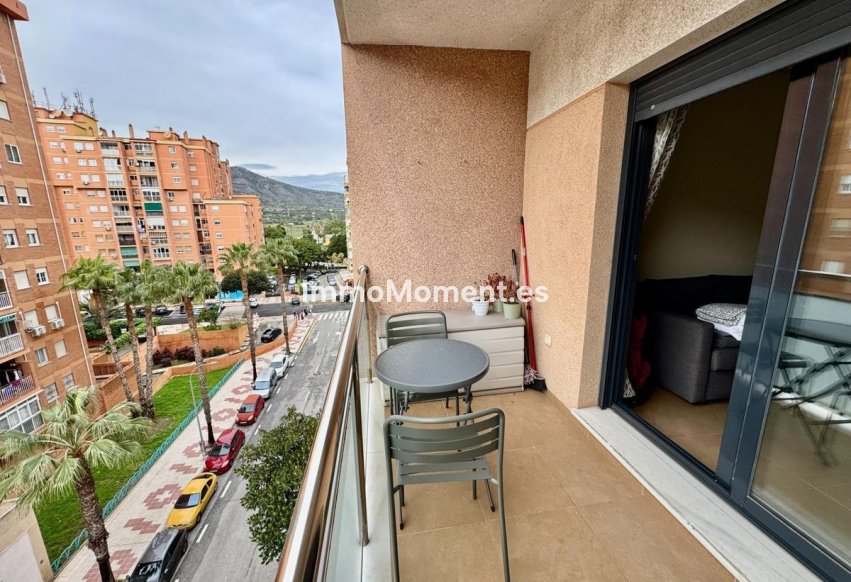 Bestaande woning - Appartement - Torremolinos - Torremolinos Centro