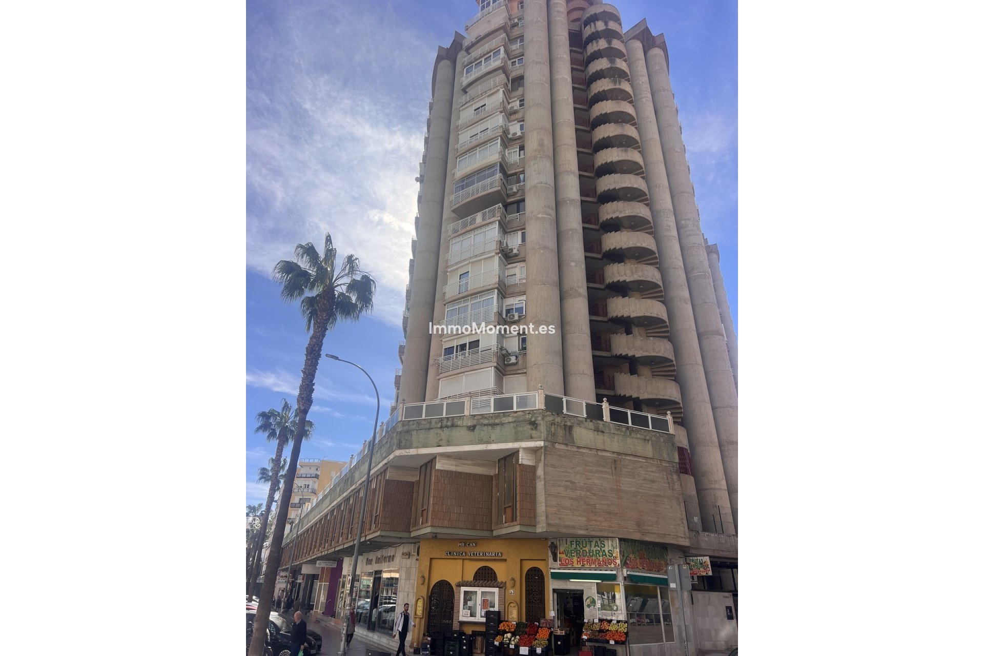 Bestaande woning - Appartement - Torremolinos - Torremolinos Centro