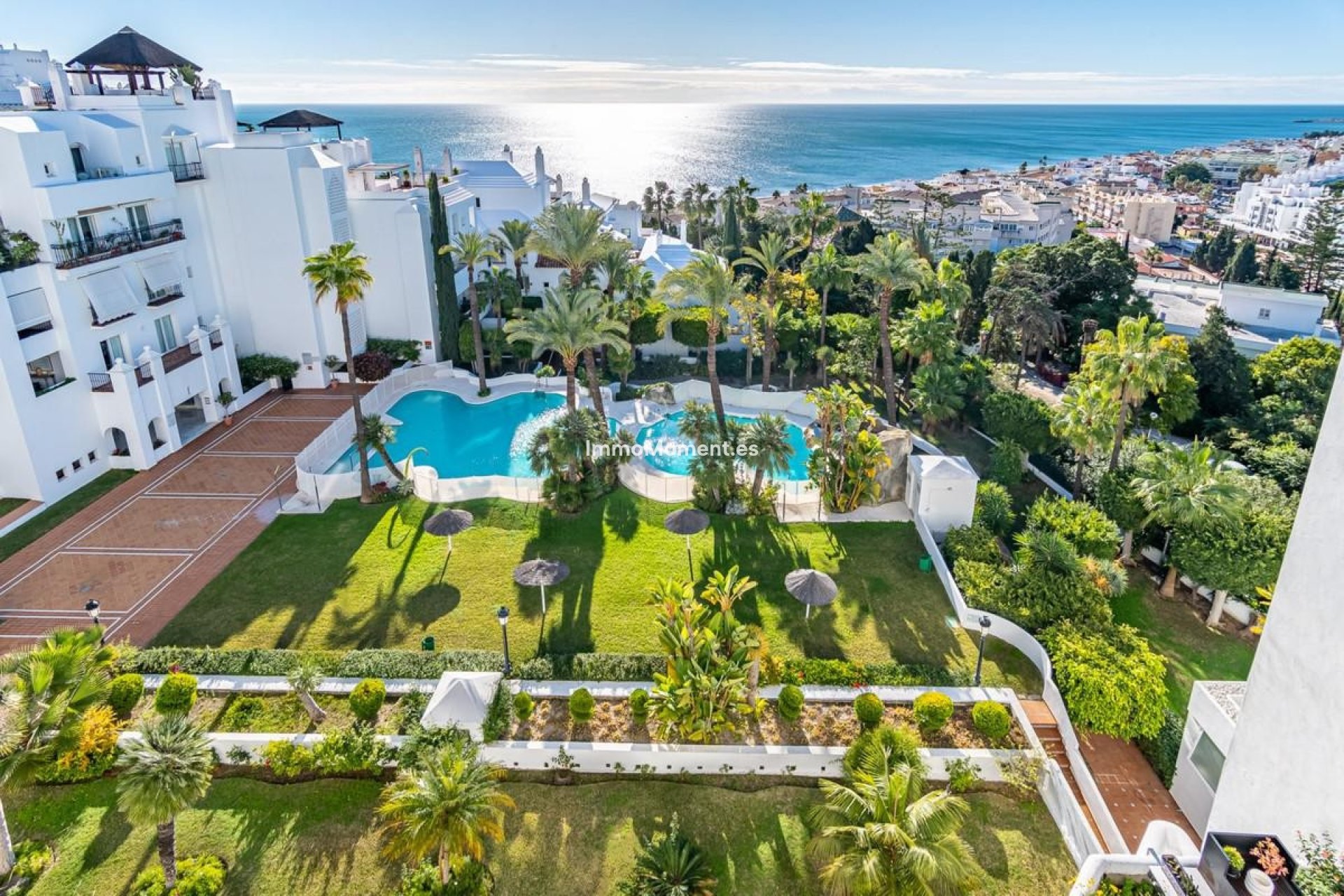 Bestaande woning - Appartement - Torremolinos - Torremolinos Centro