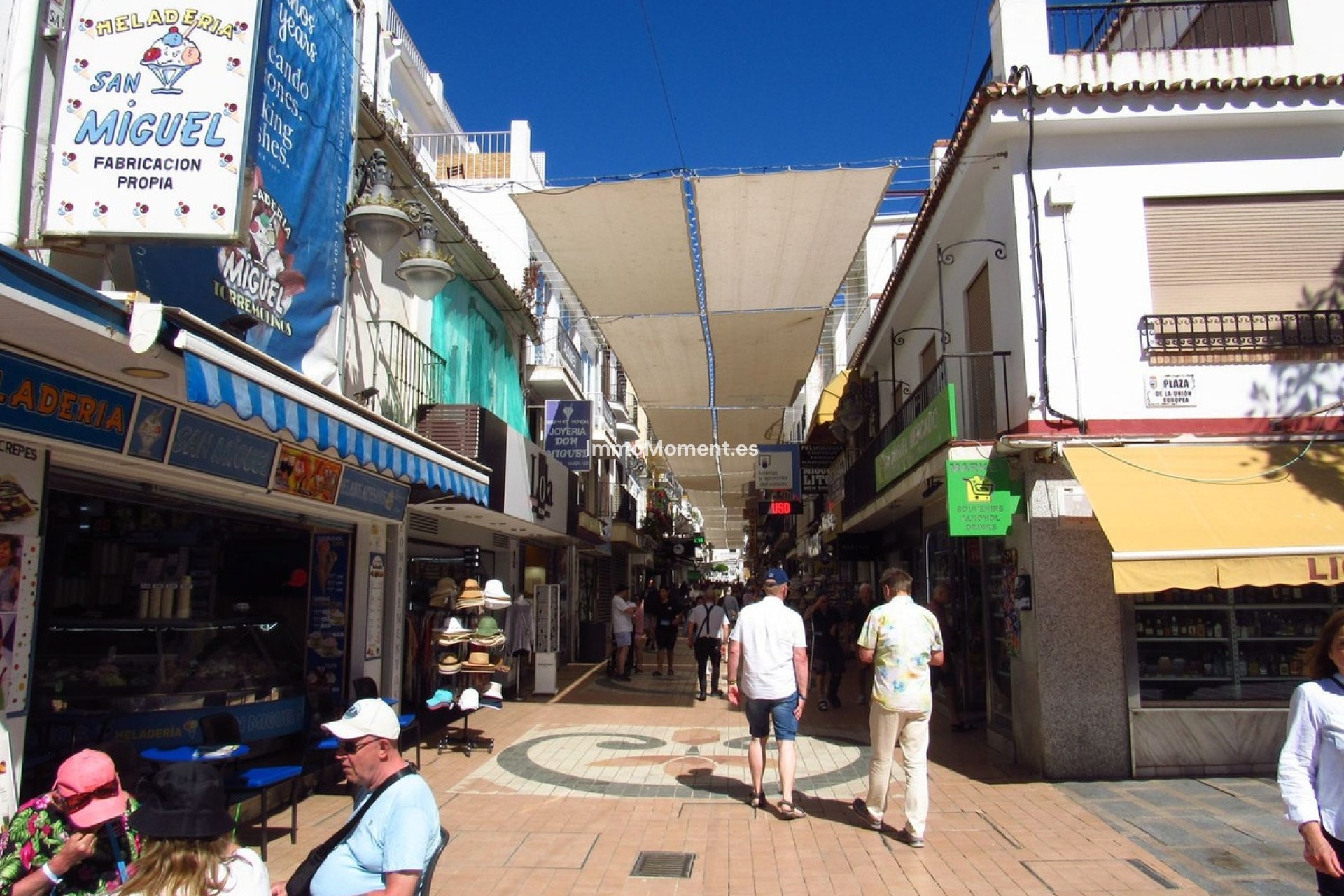 Bestaande woning - Appartement - Torremolinos - Torremolinos Centro