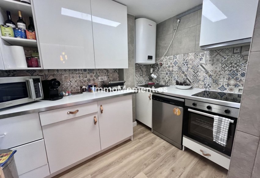 Bestaande woning - Appartement - Torremolinos - Torremolinos Centro