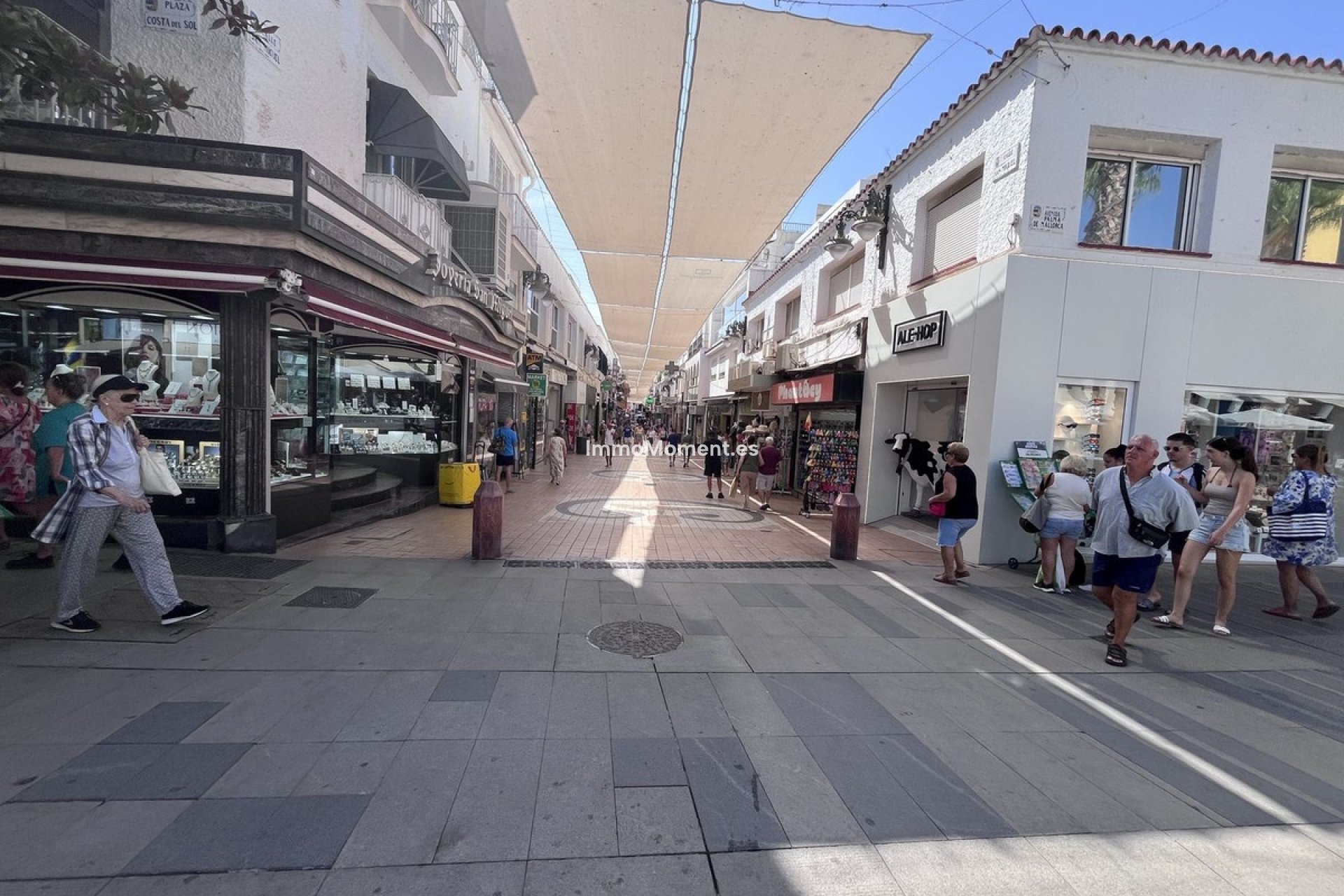 Bestaande woning - Appartement - Torremolinos - Torremolinos Centro
