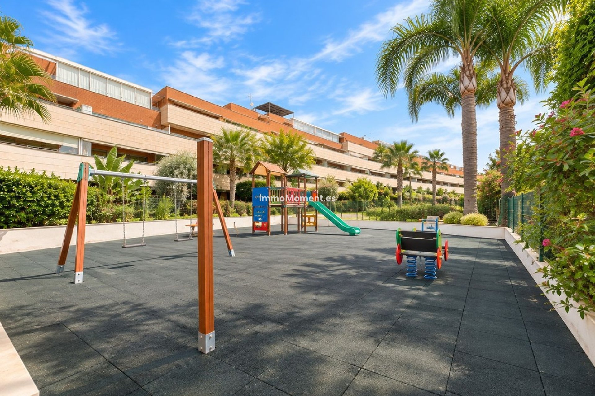 Bestaande woning - Appartement - Torremolinos