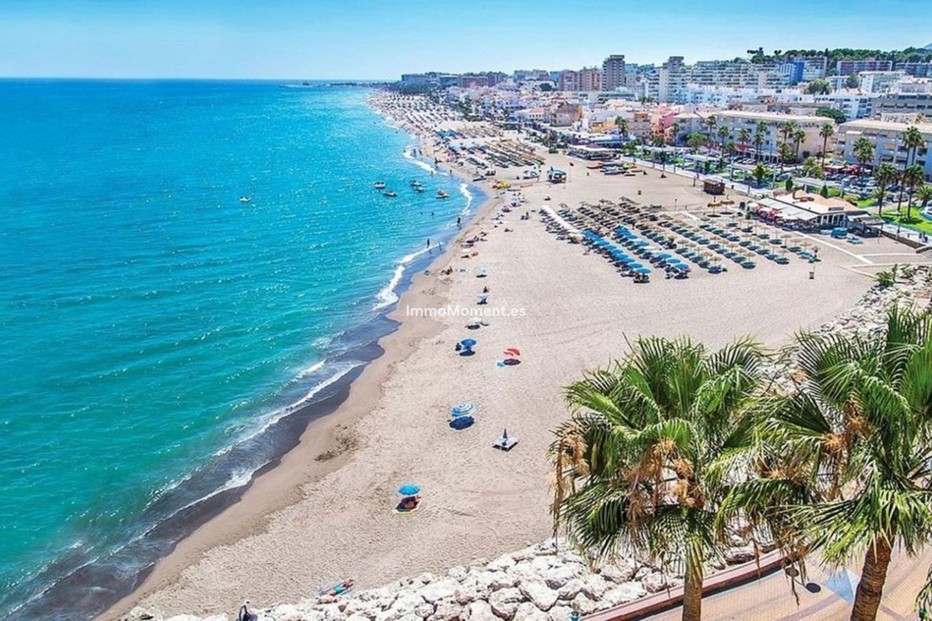 Bestaande woning - Appartement - Torremolinos