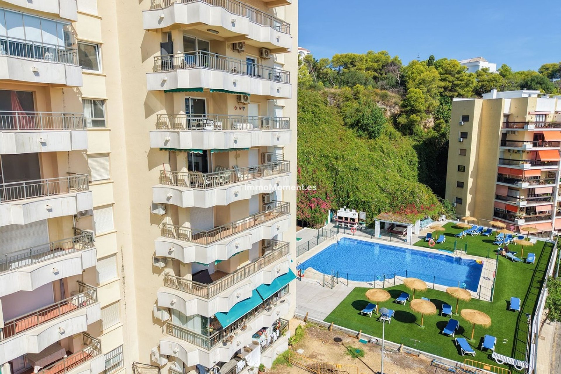 Bestaande woning - Appartement - Torremolinos