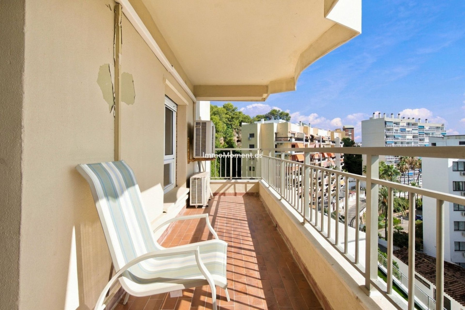 Bestaande woning - Appartement - Torremolinos
