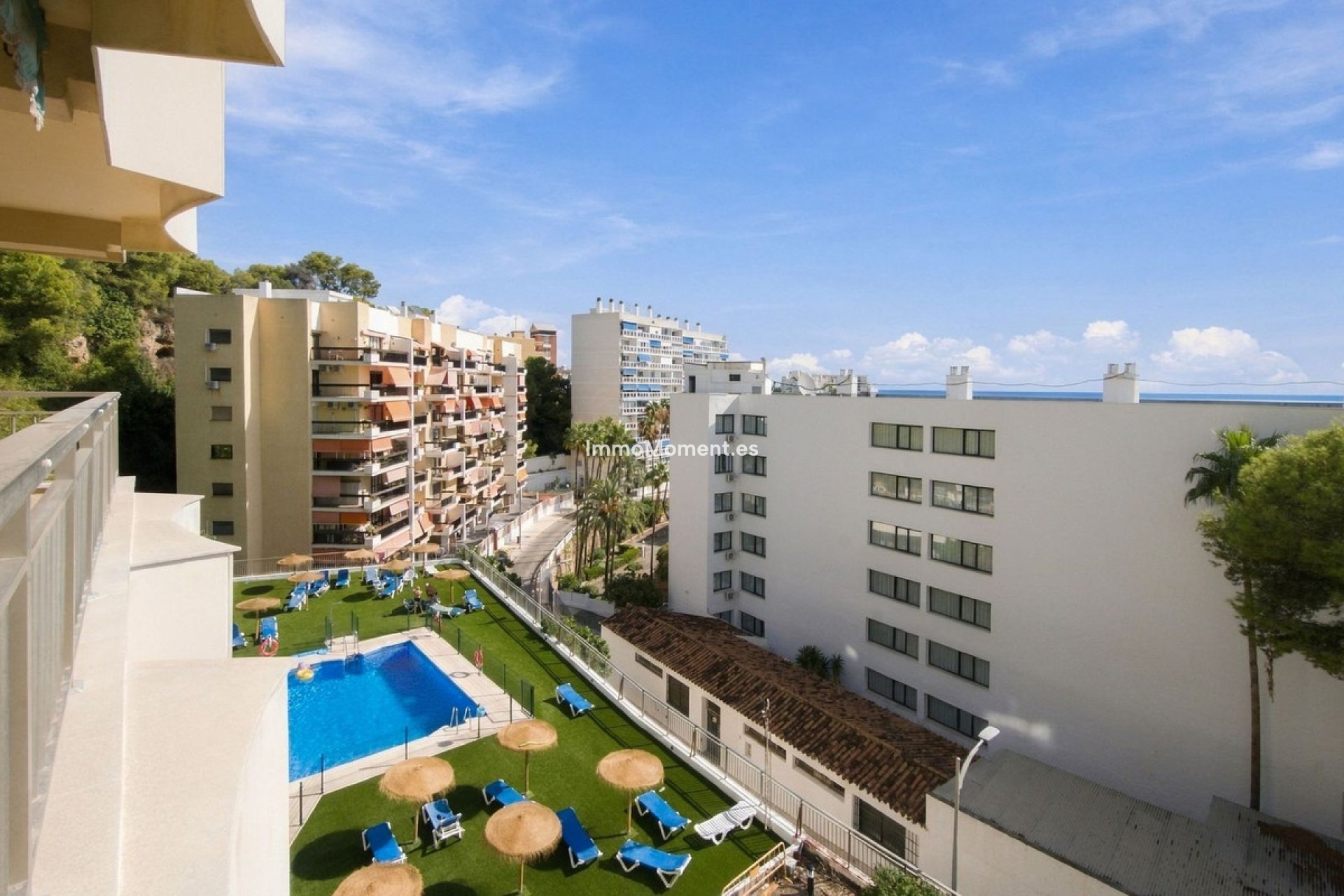 Bestaande woning - Appartement - Torremolinos