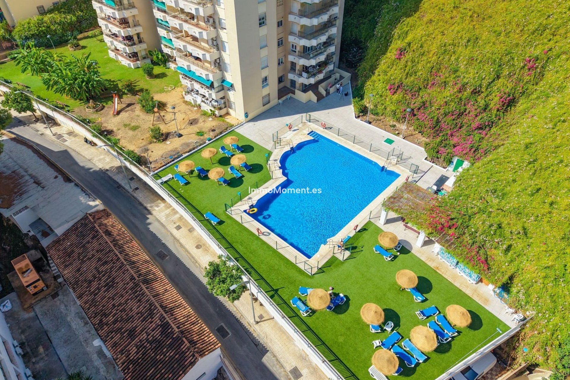 Bestaande woning - Appartement - Torremolinos
