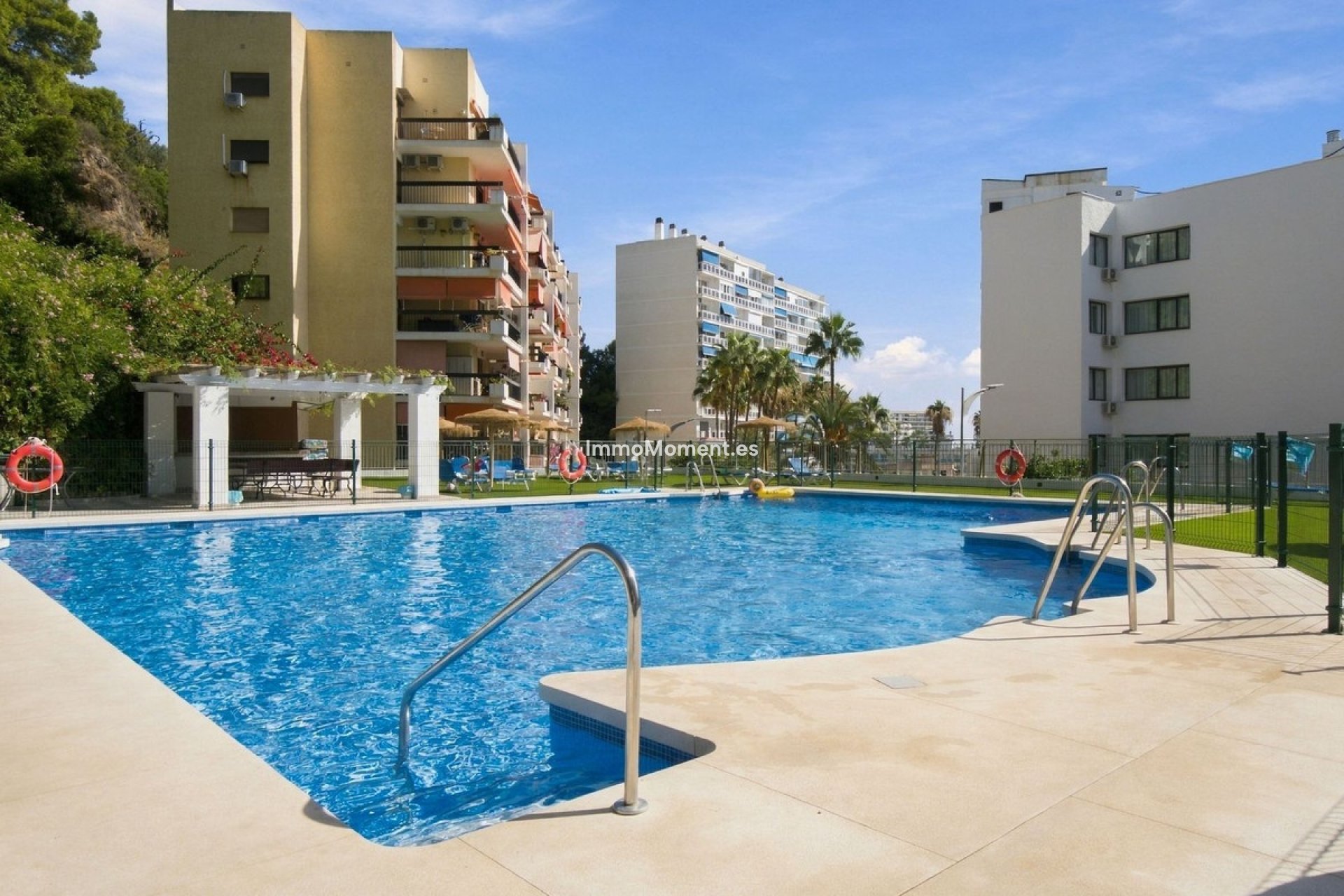 Bestaande woning - Appartement - Torremolinos
