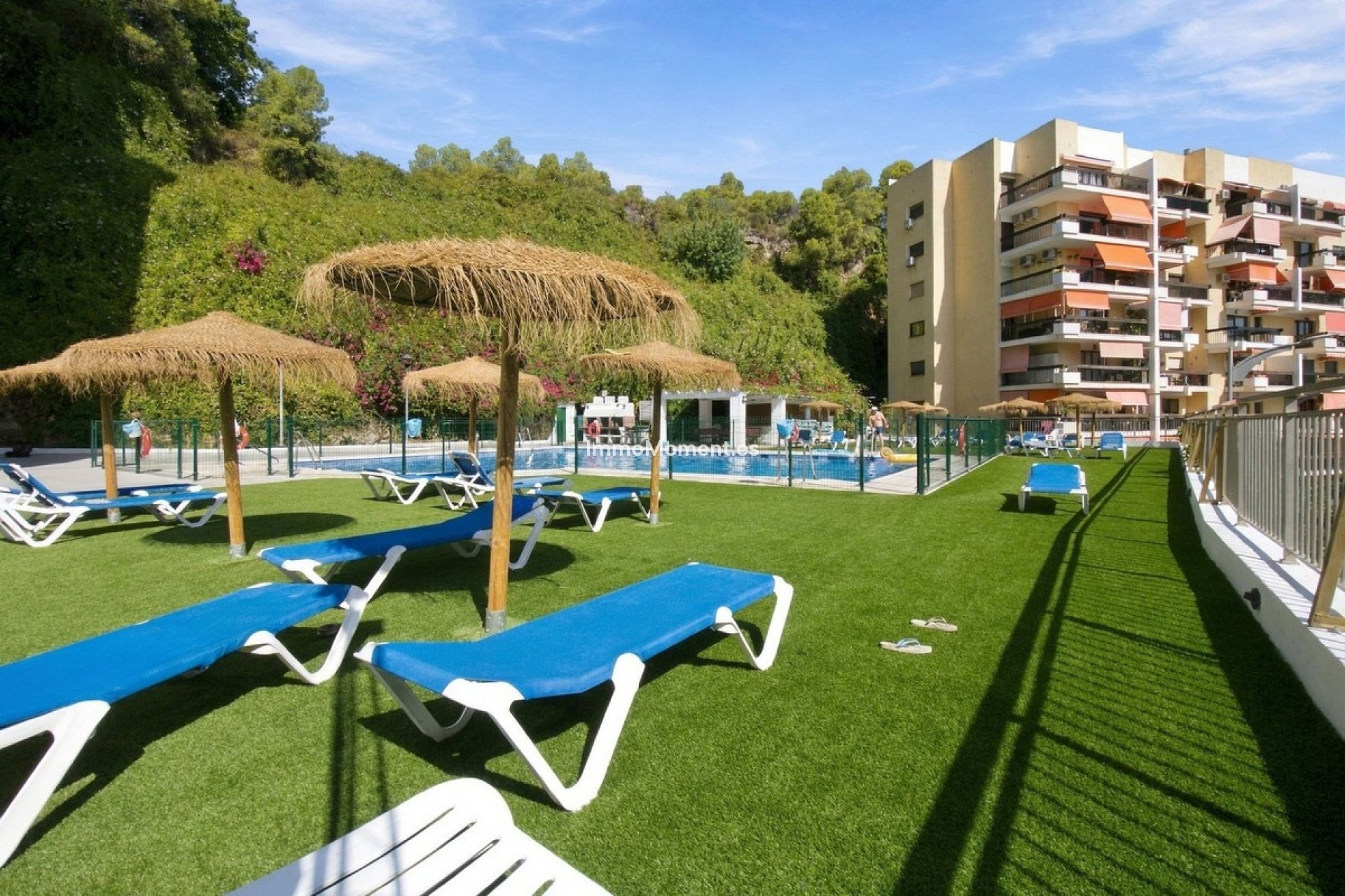 Bestaande woning - Appartement - Torremolinos