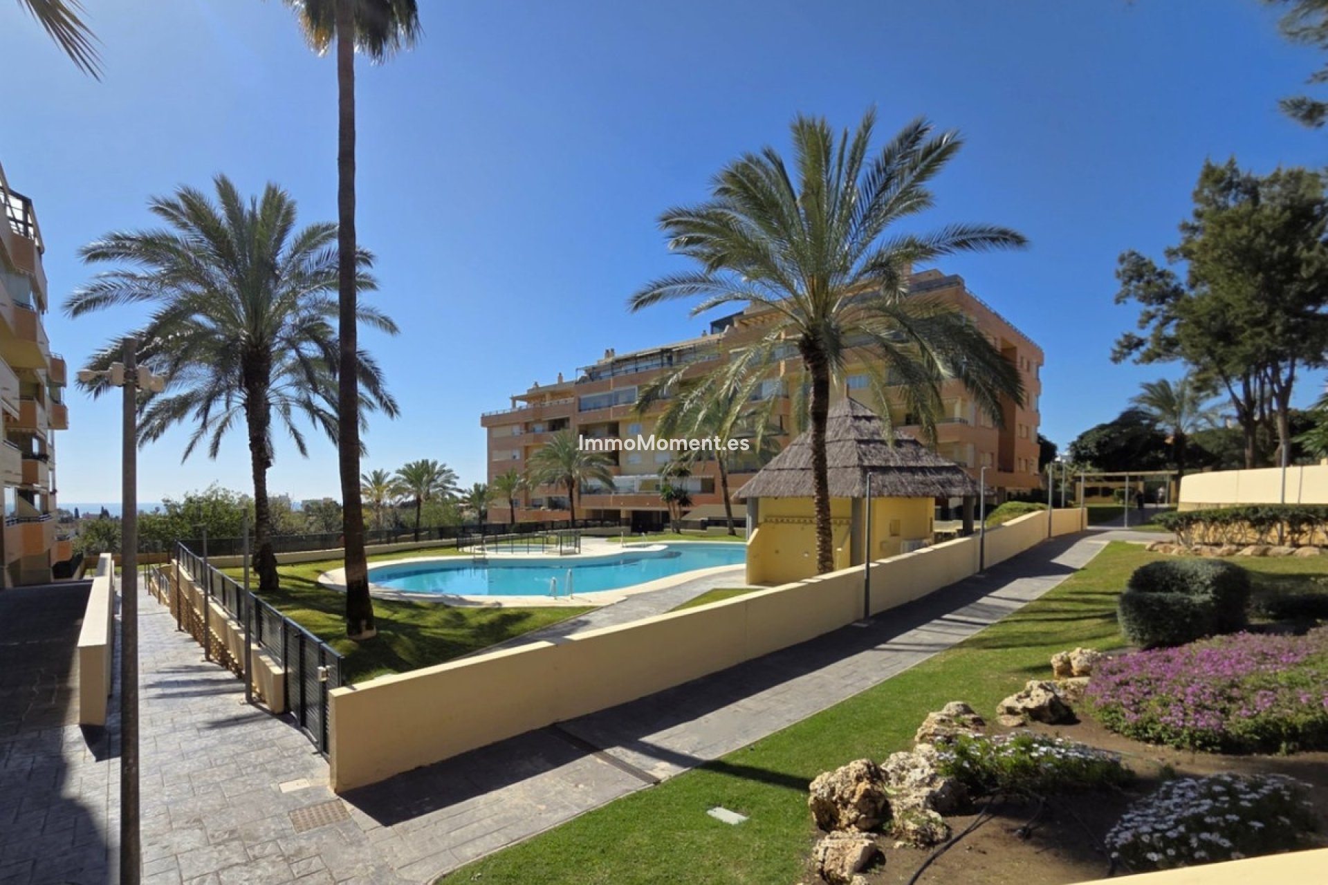 Bestaande woning - Appartement - Torremolinos