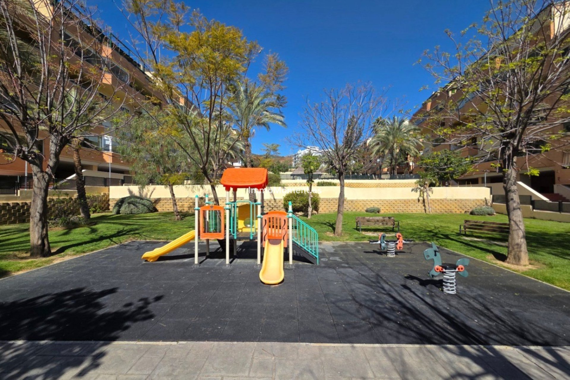 Bestaande woning - Appartement - Torremolinos