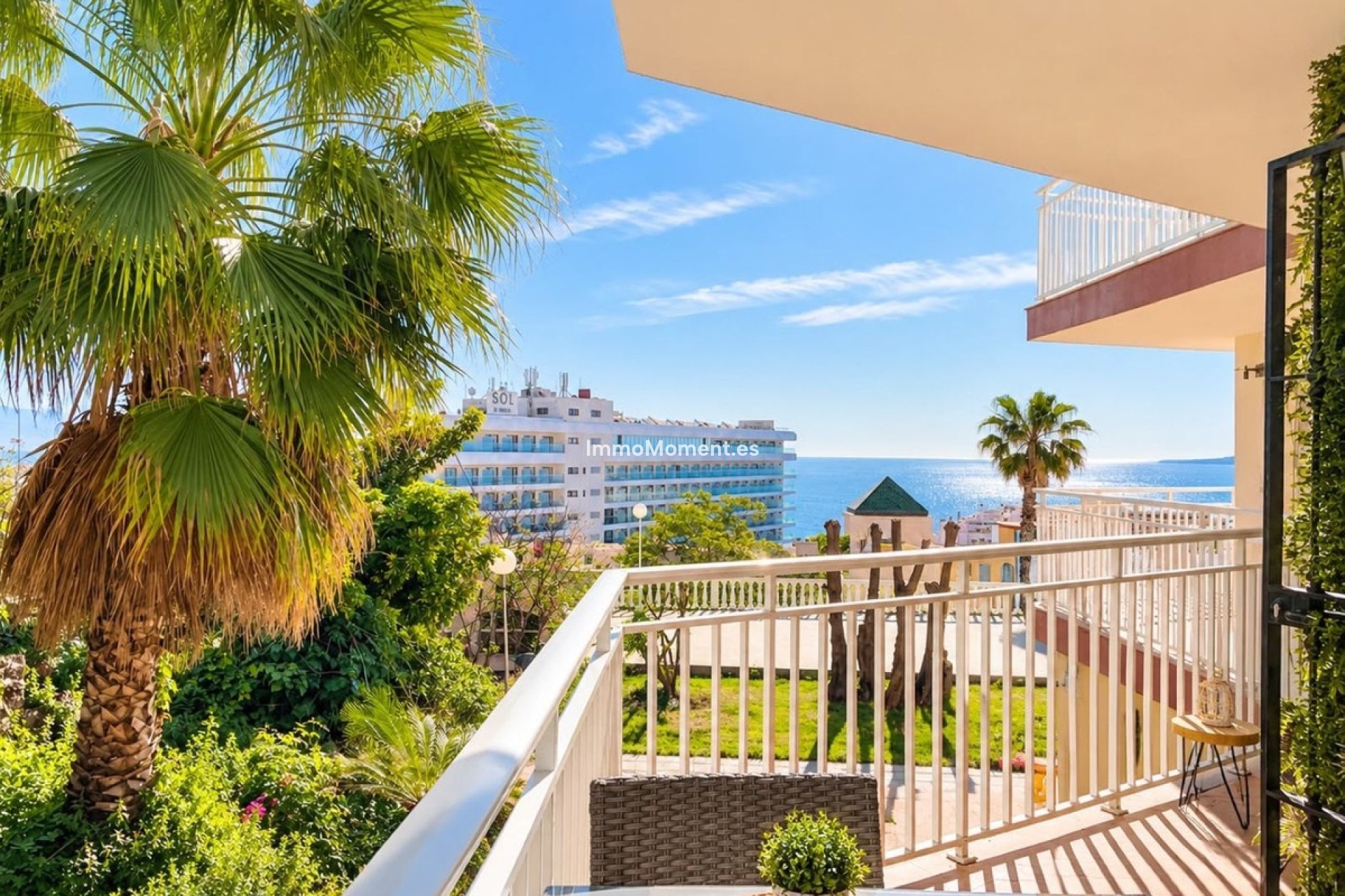 Bestaande woning - Appartement - Torremolinos