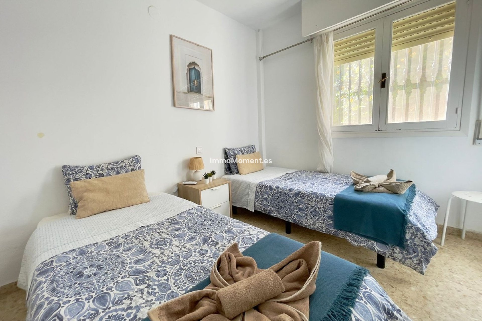Bestaande woning - Appartement - Torremolinos
