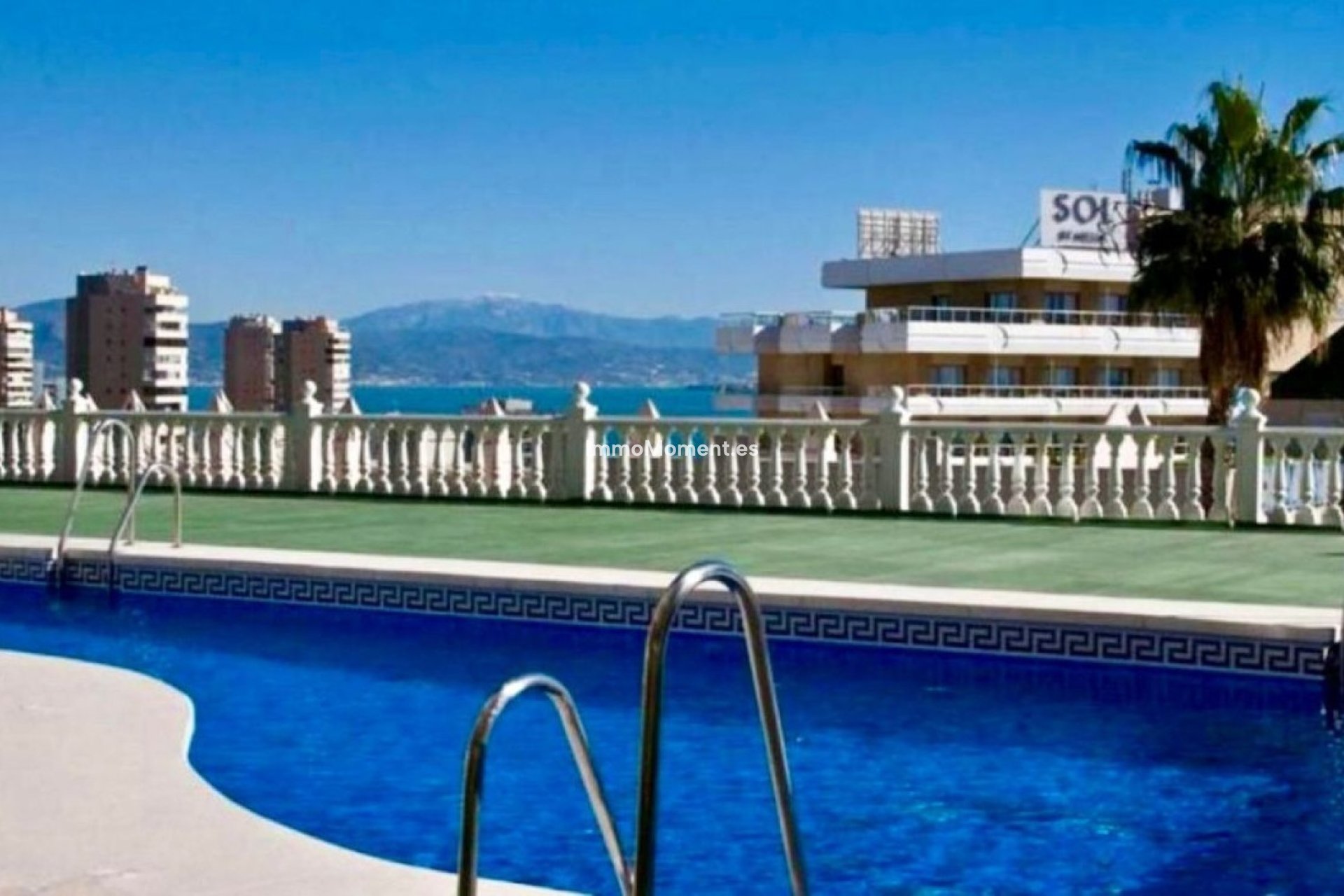 Bestaande woning - Appartement - Torremolinos