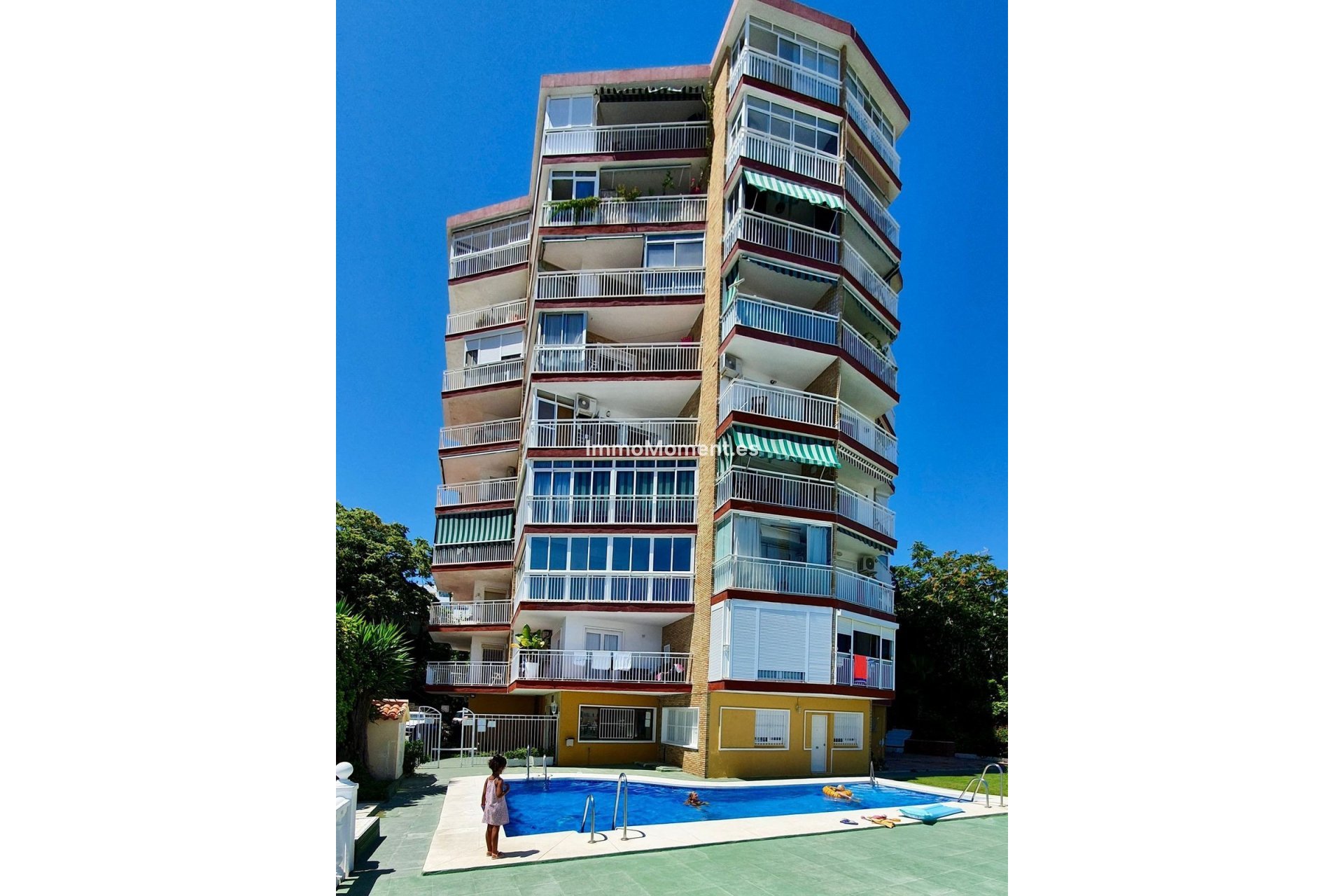 Bestaande woning - Appartement - Torremolinos