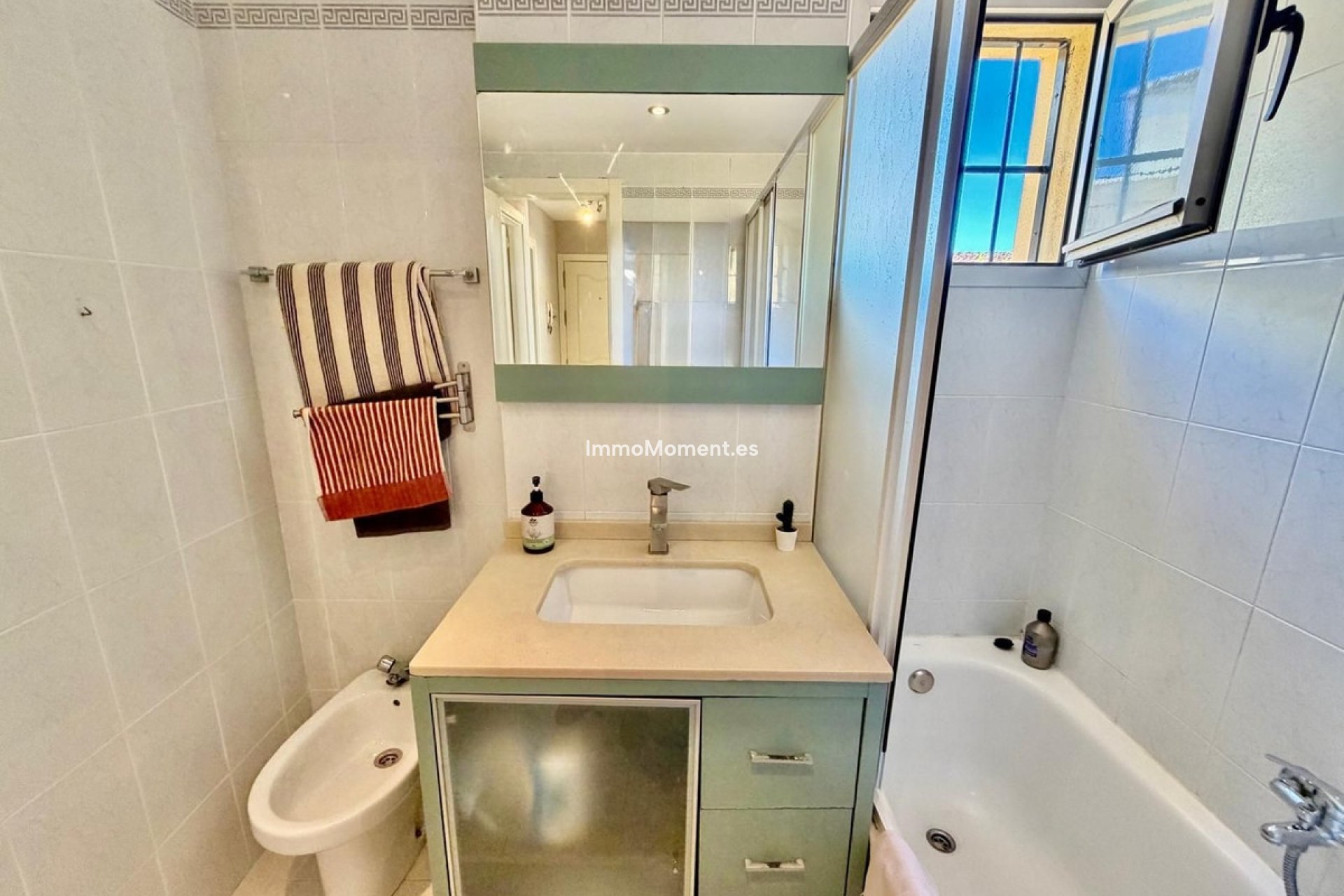 Bestaande woning - Appartement - Torremolinos