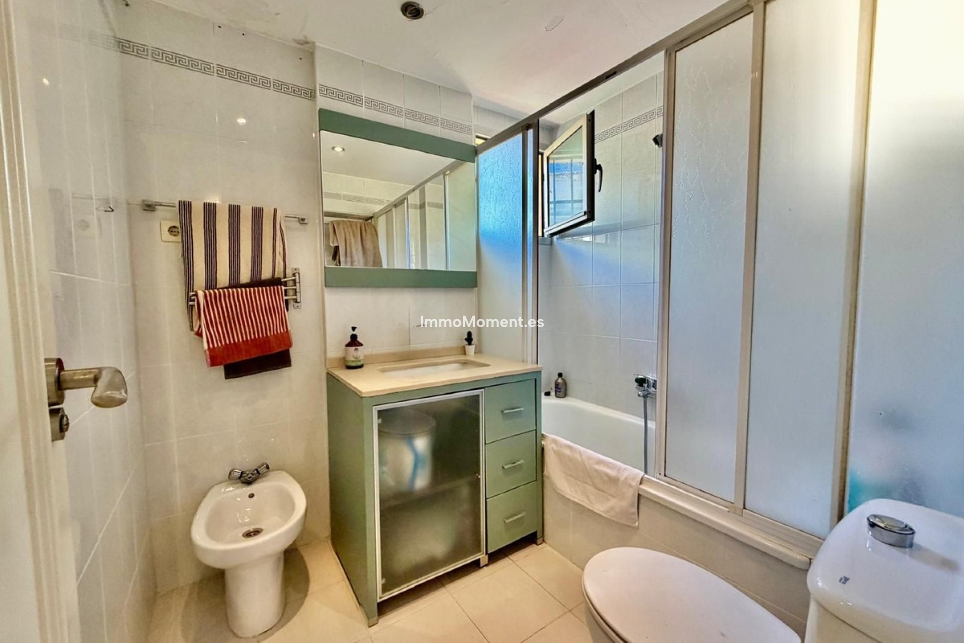 Bestaande woning - Appartement - Torremolinos