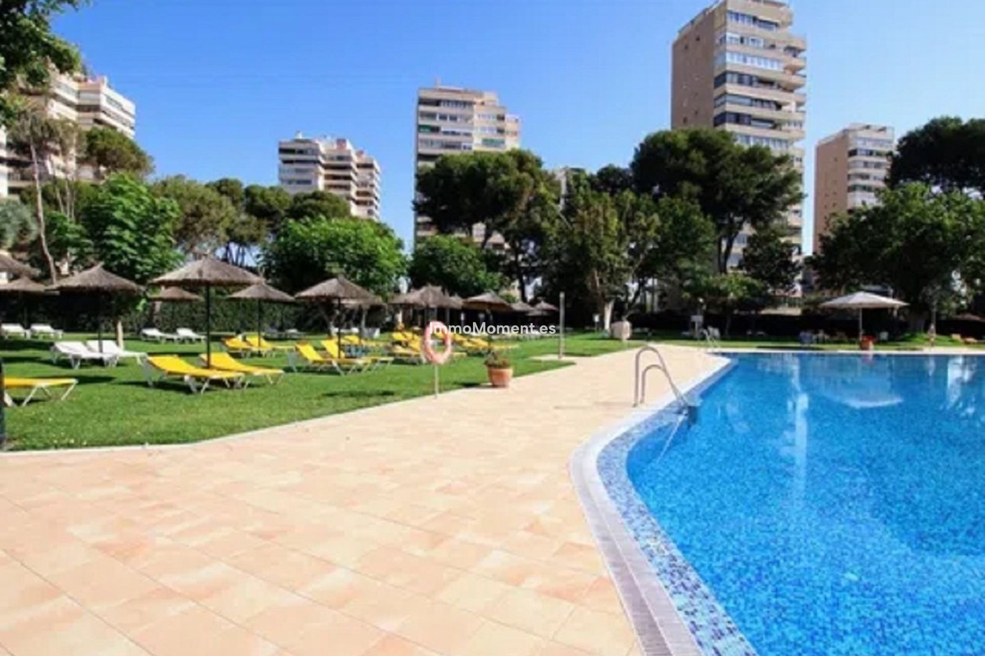 Bestaande woning - Appartement - Torremolinos
