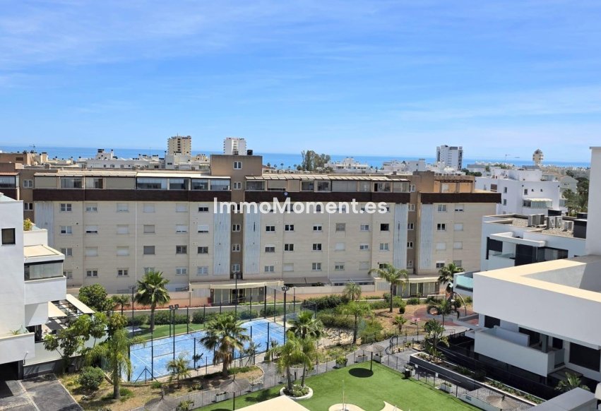 Bestaande woning - Appartement - Torremolinos