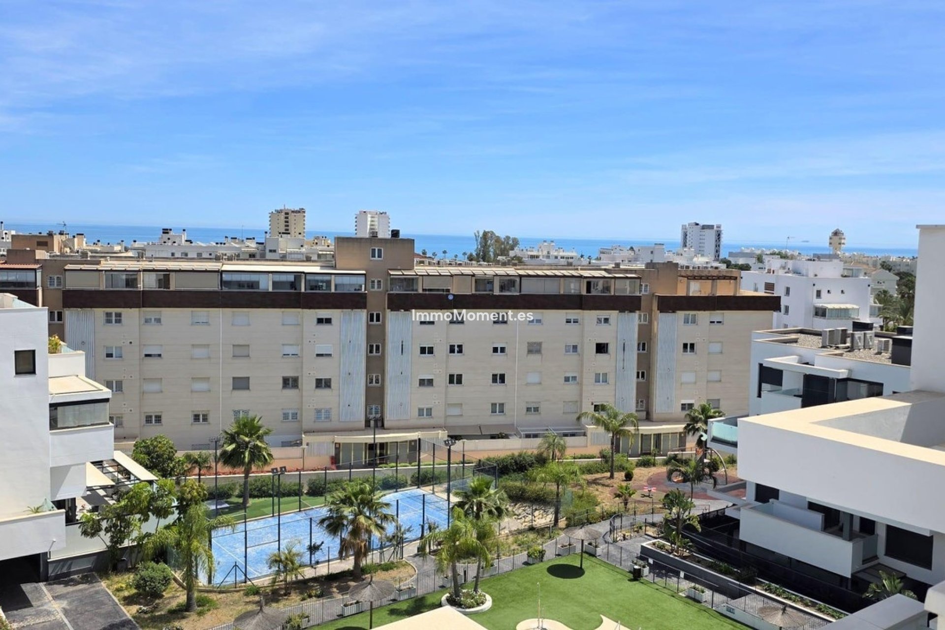 Bestaande woning - Appartement - Torremolinos