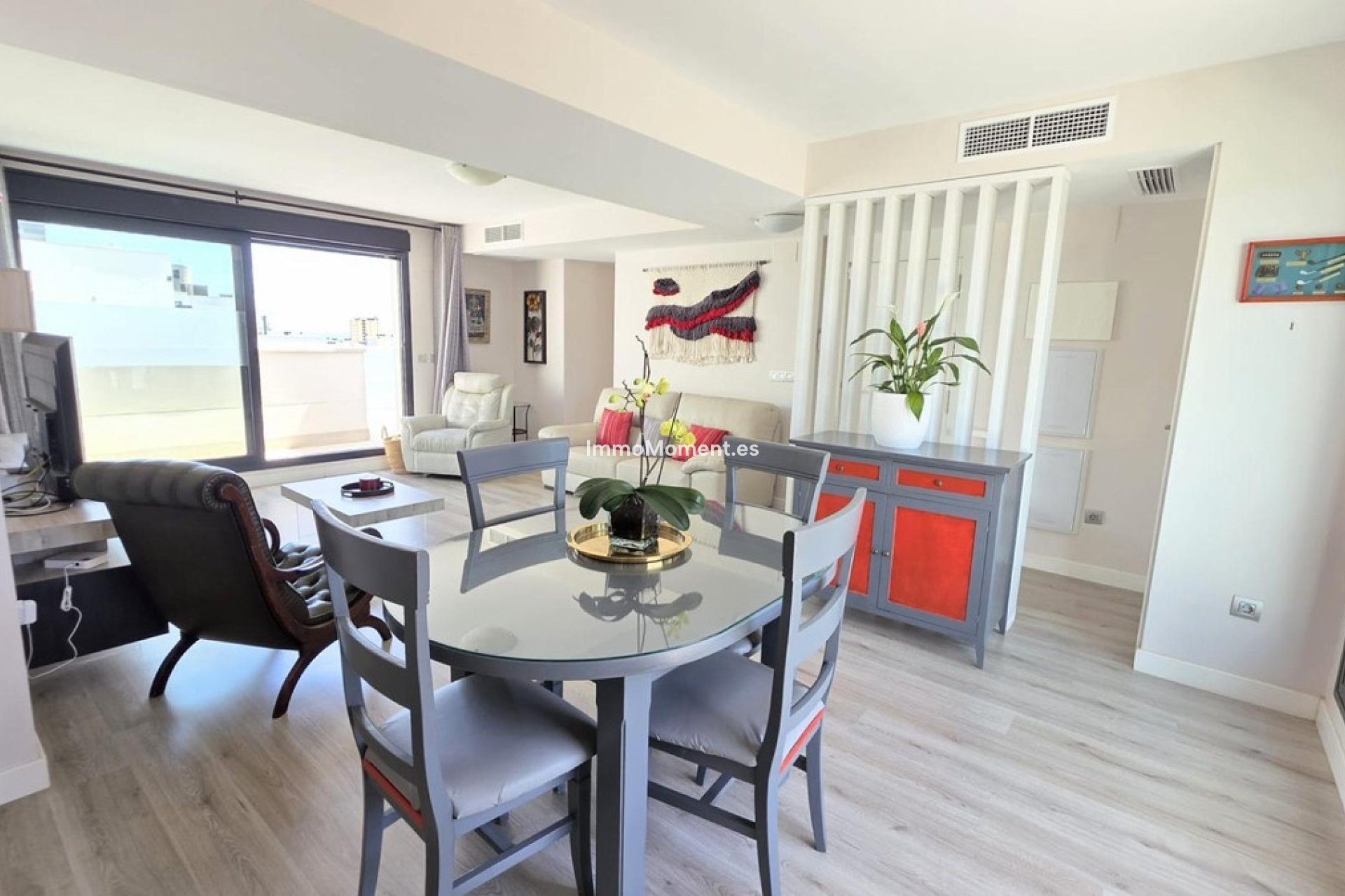 Bestaande woning - Appartement - Torremolinos