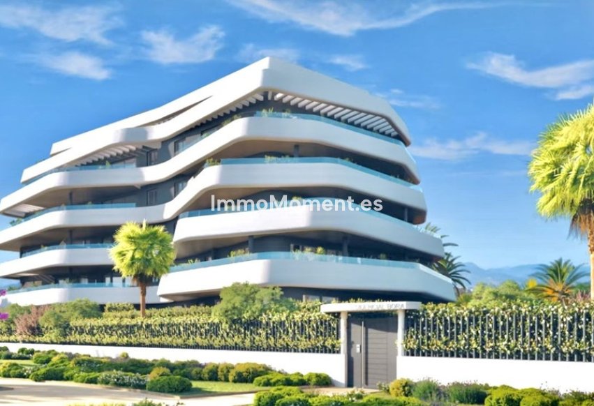 Bestaande woning - Appartement - Torremolinos