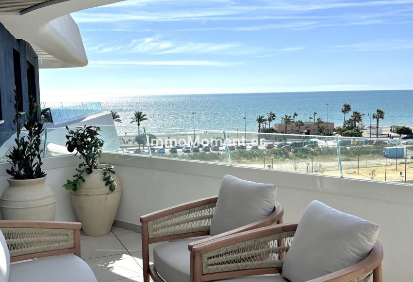 Bestaande woning - Appartement - Torremolinos
