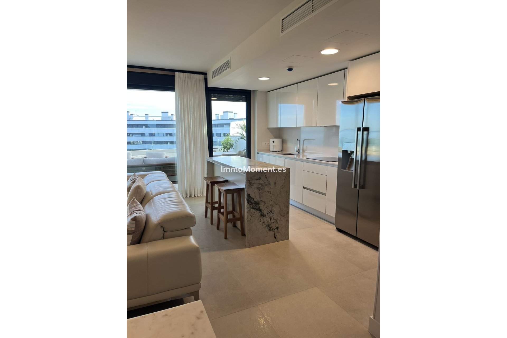 Bestaande woning - Appartement - Torremolinos