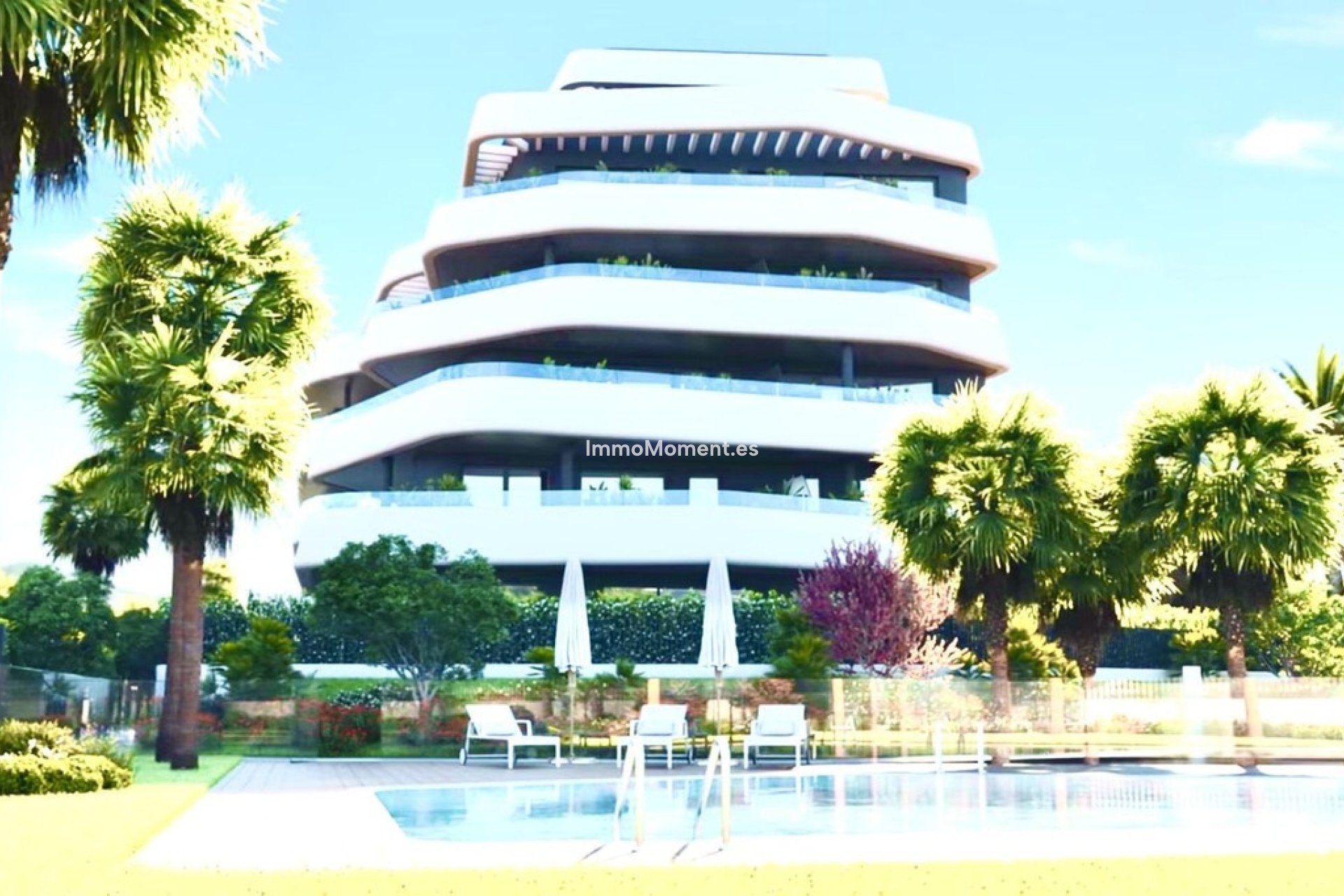 Bestaande woning - Appartement - Torremolinos