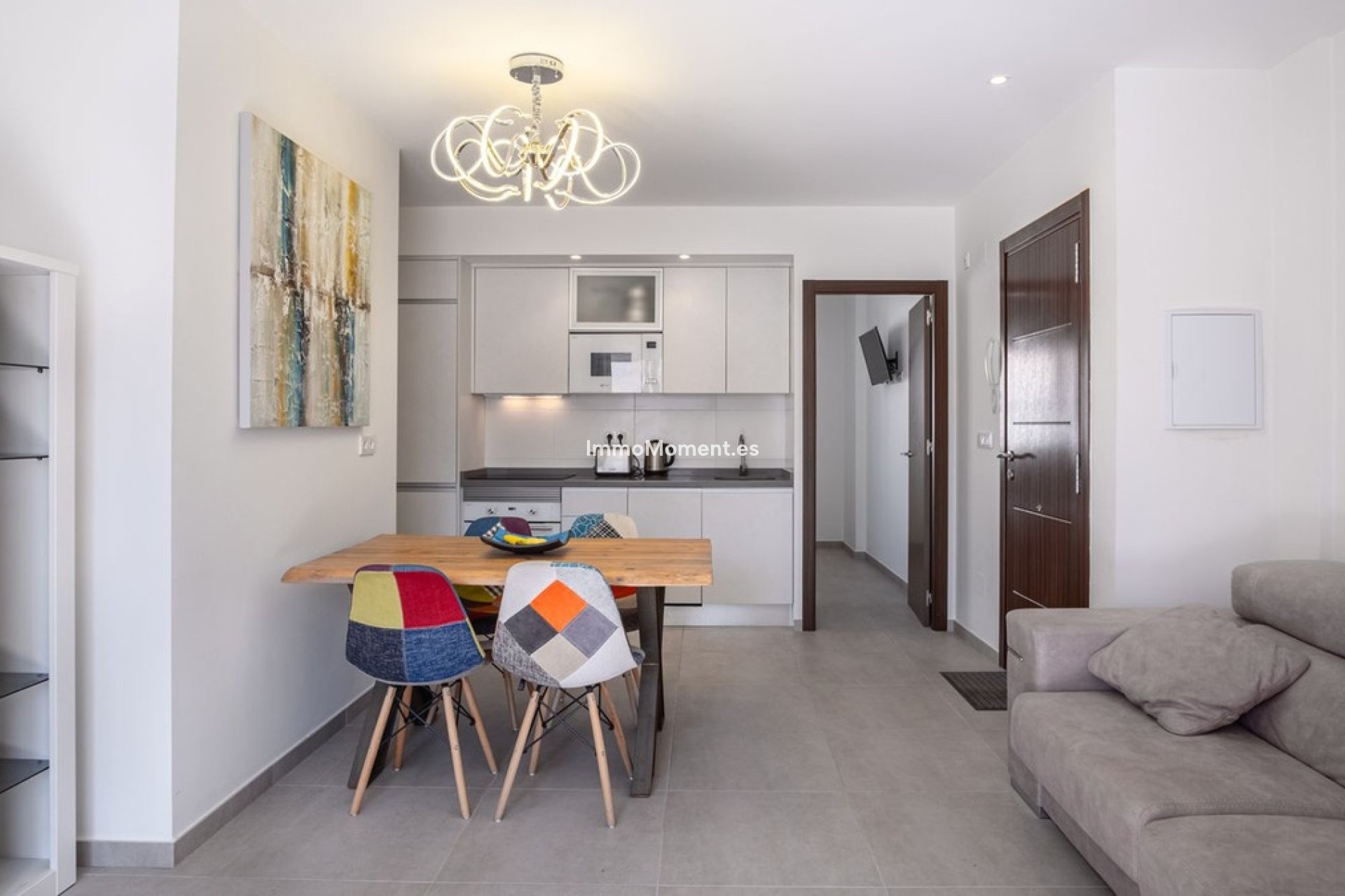 Bestaande woning - Appartement - Torrevieja - Aguas Nuevas