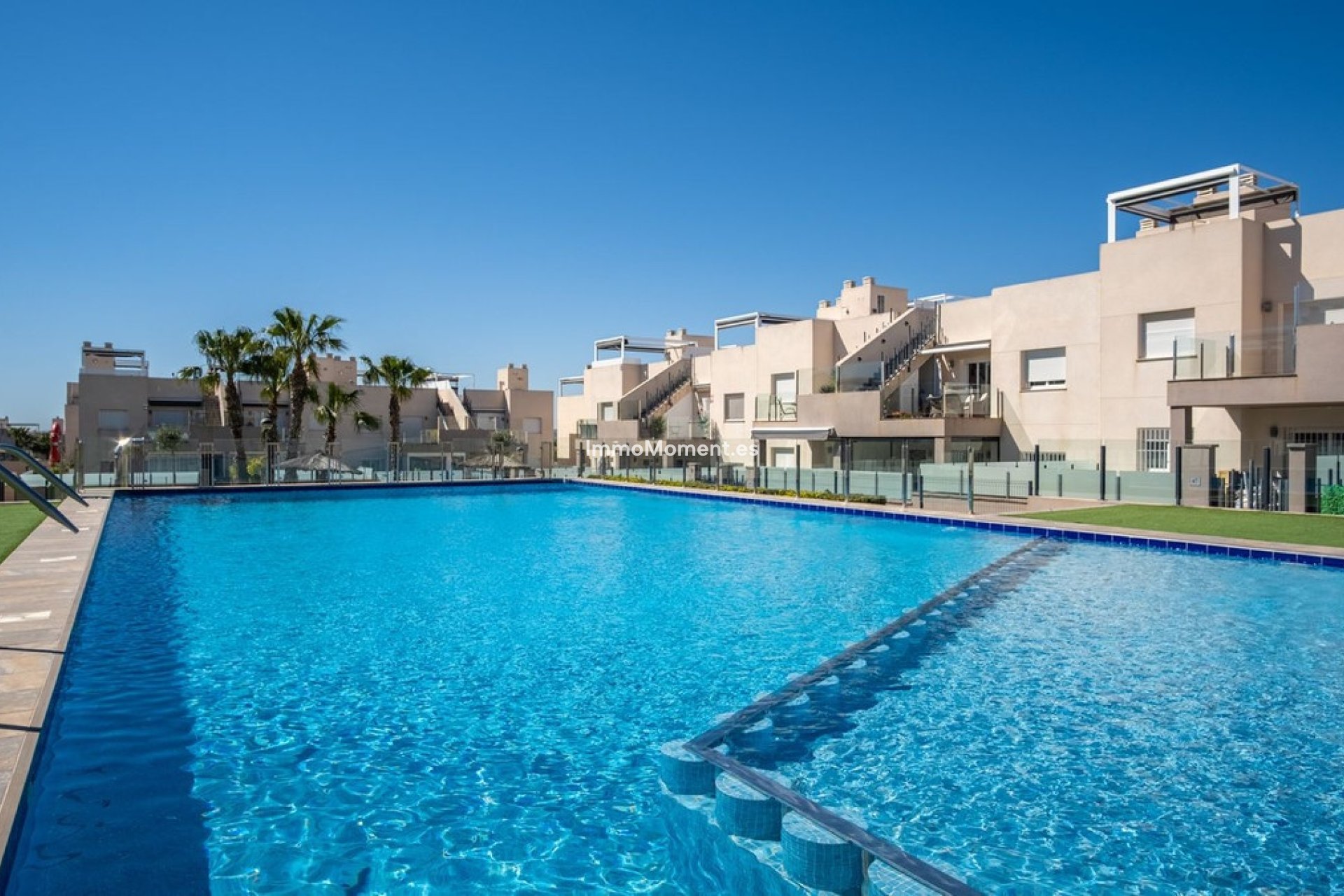 Bestaande woning - Appartement - Torrevieja - Aguas Nuevas