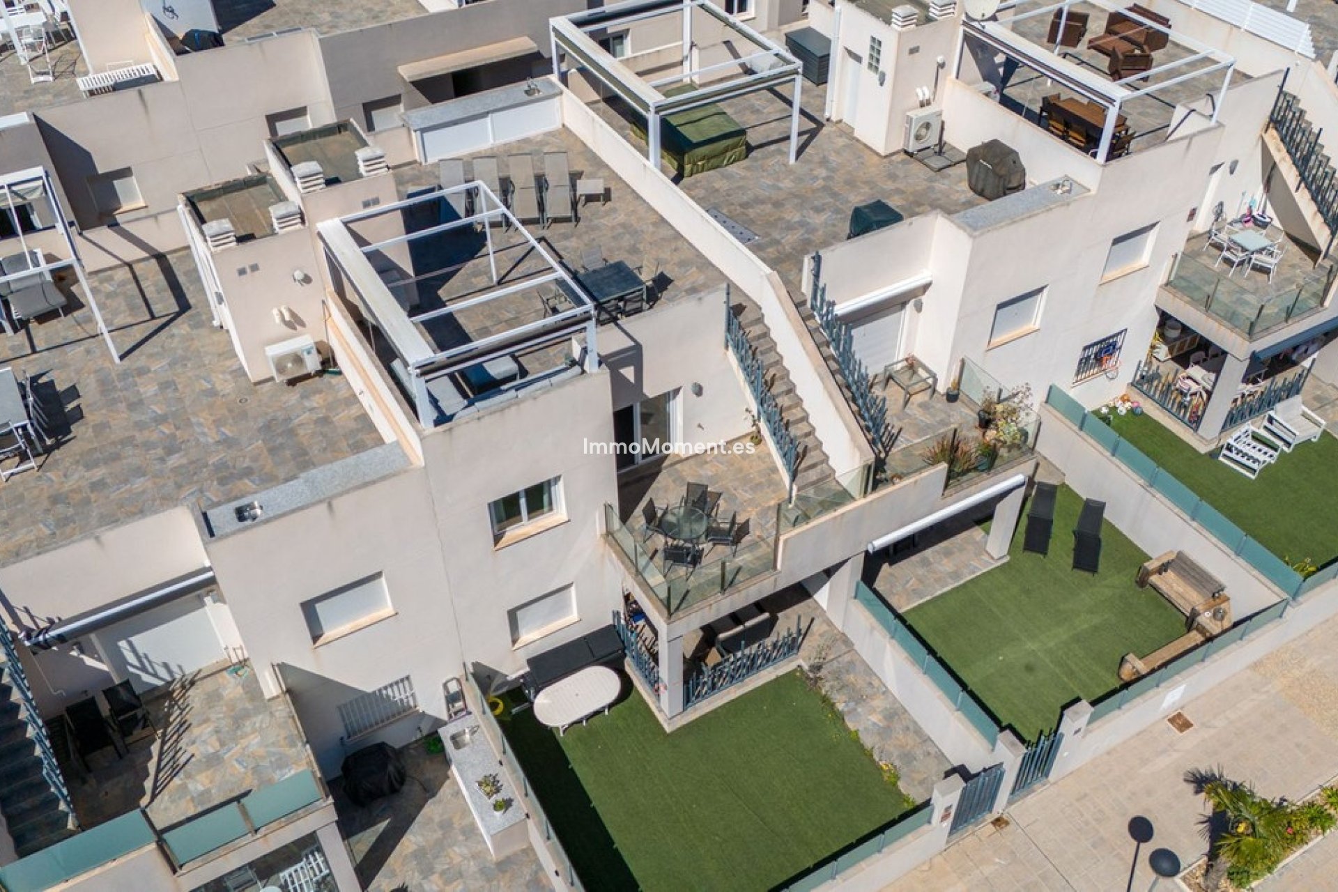 Bestaande woning - Appartement - Torrevieja - Aguas Nuevas