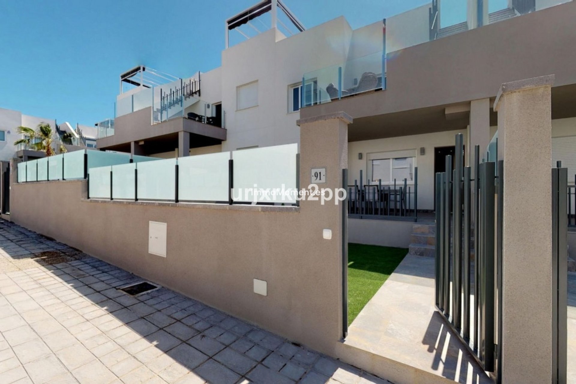 Bestaande woning - Appartement - Torrevieja - Aguas Nuevas