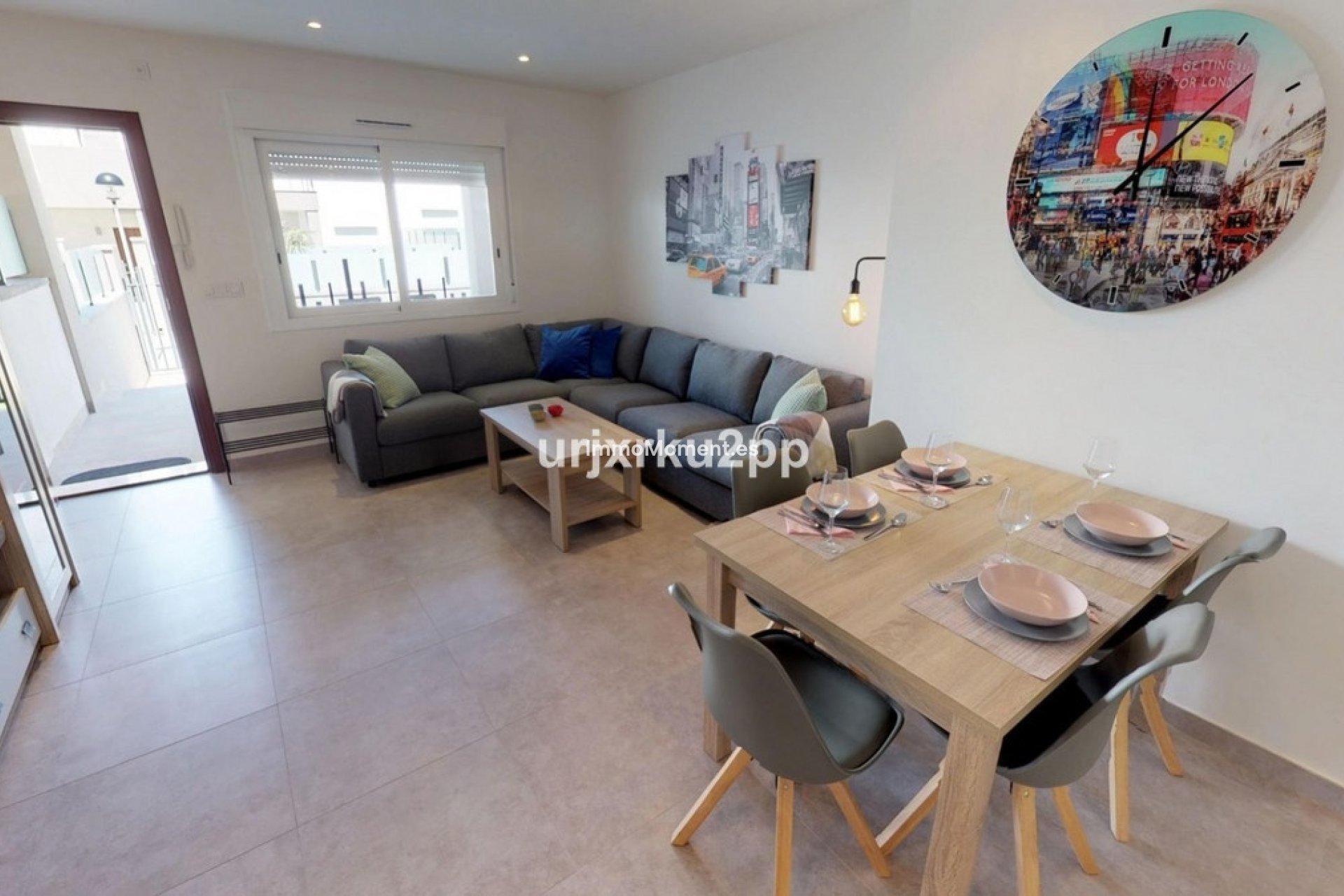 Bestaande woning - Appartement - Torrevieja - Aguas Nuevas