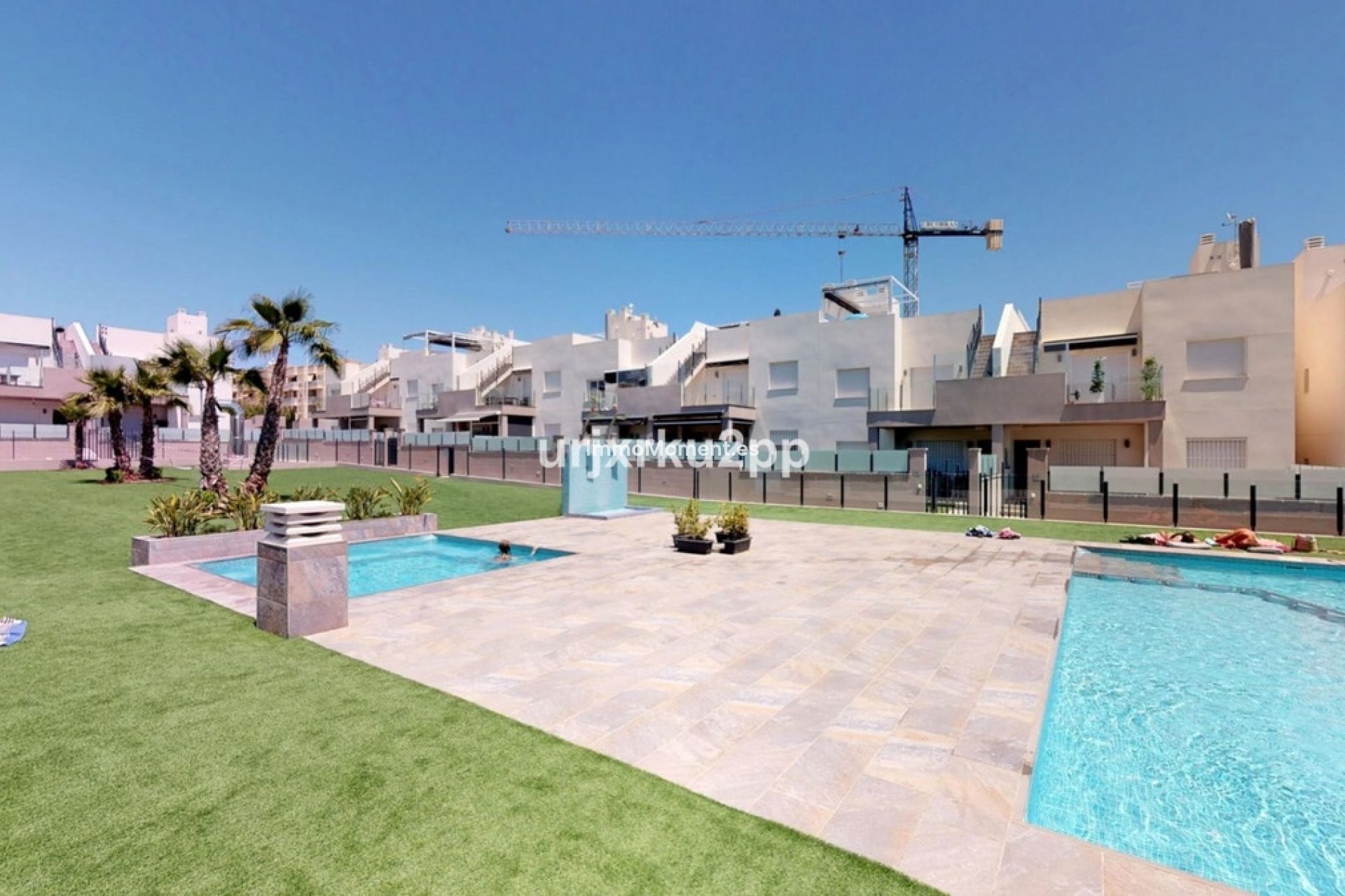 Bestaande woning - Appartement - Torrevieja - Aguas Nuevas