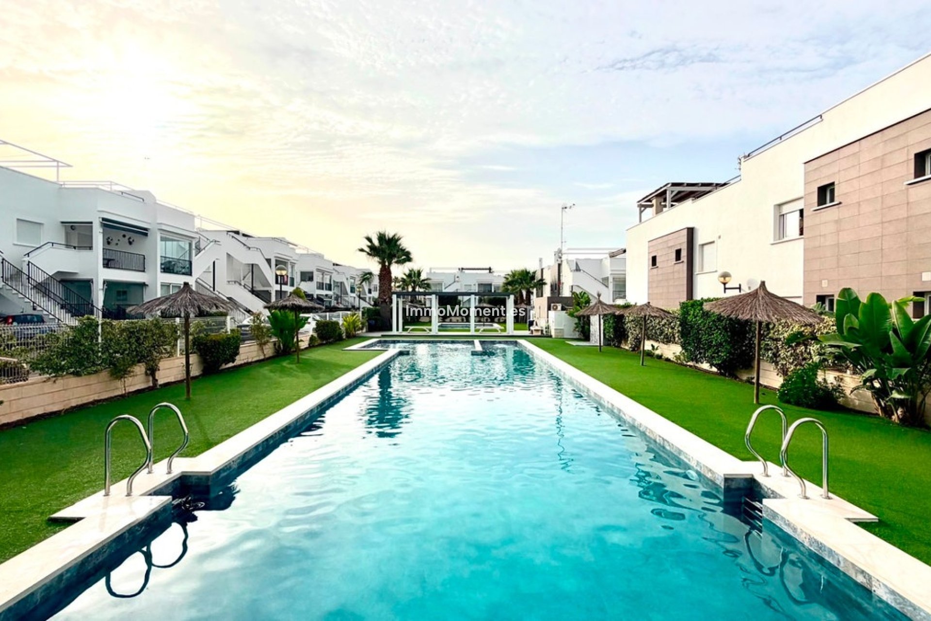 Bestaande woning - Appartement - Torrevieja - Aguas Nuevas