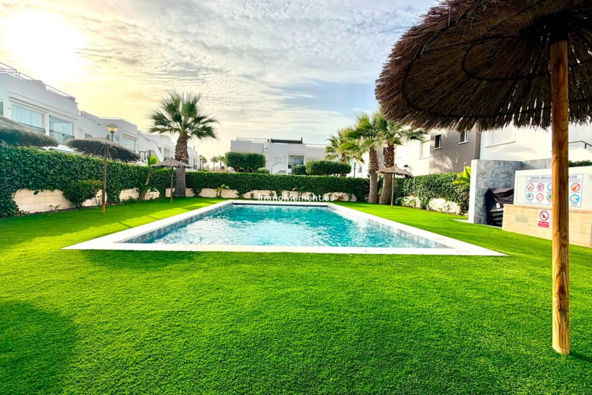 Bestaande woning - Appartement - Torrevieja - Aguas Nuevas