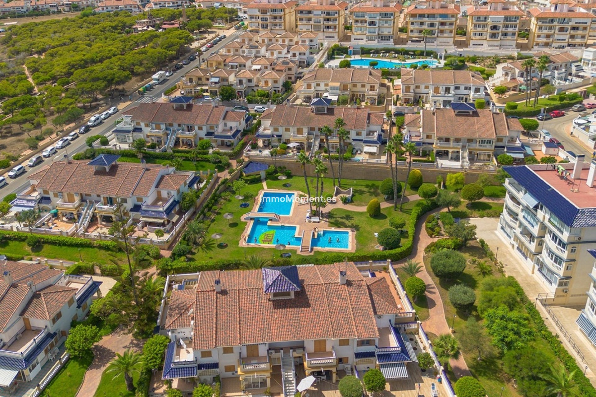 Bestaande woning - Appartement - Torrevieja - La Mata