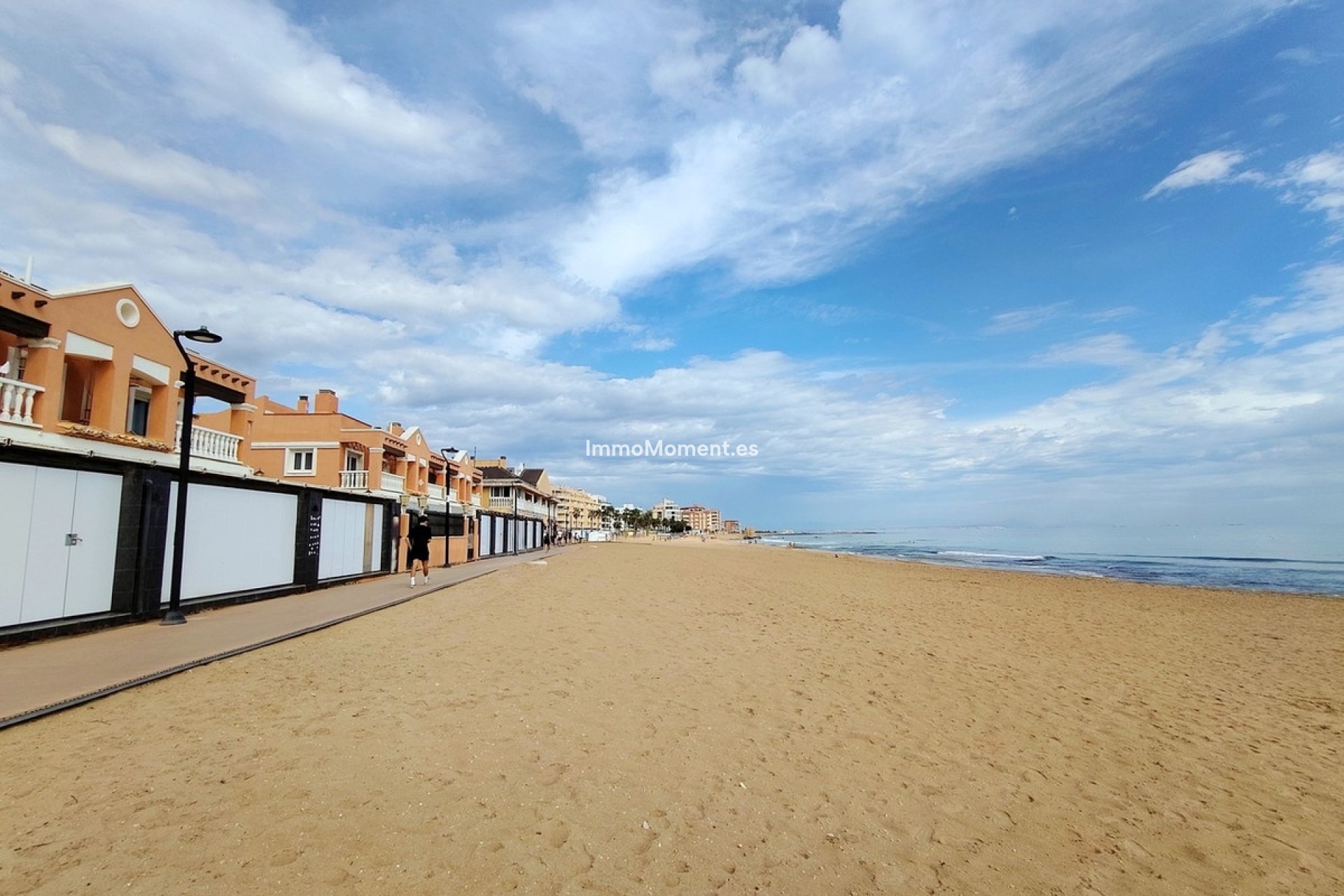 Bestaande woning - Appartement - Torrevieja - La Mata
