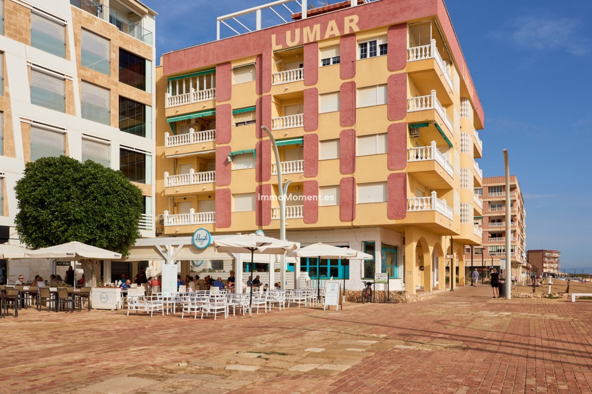 Bestaande woning - Appartement - Torrevieja - La Mata