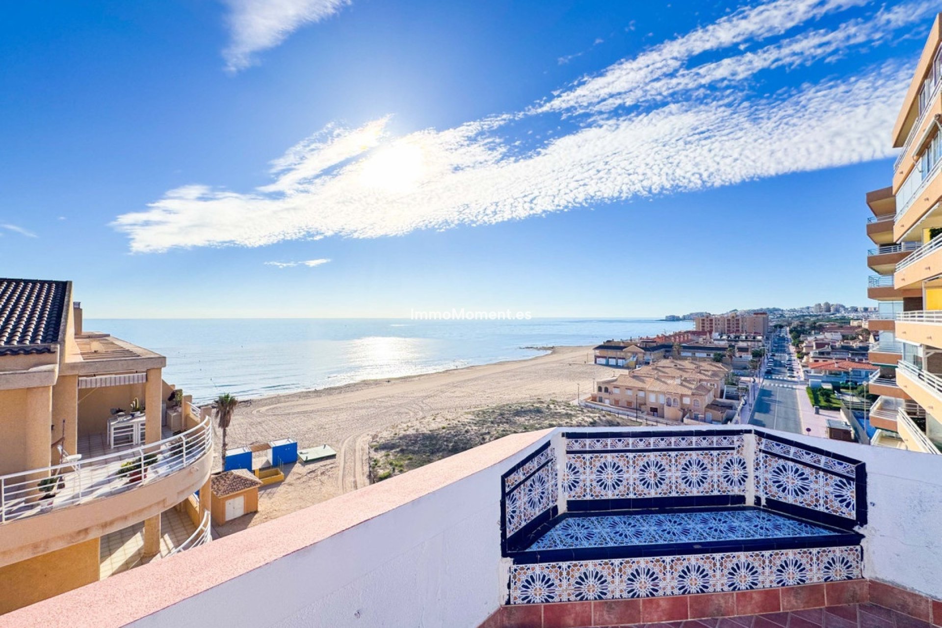 Bestaande woning - Appartement - Torrevieja - La Mata