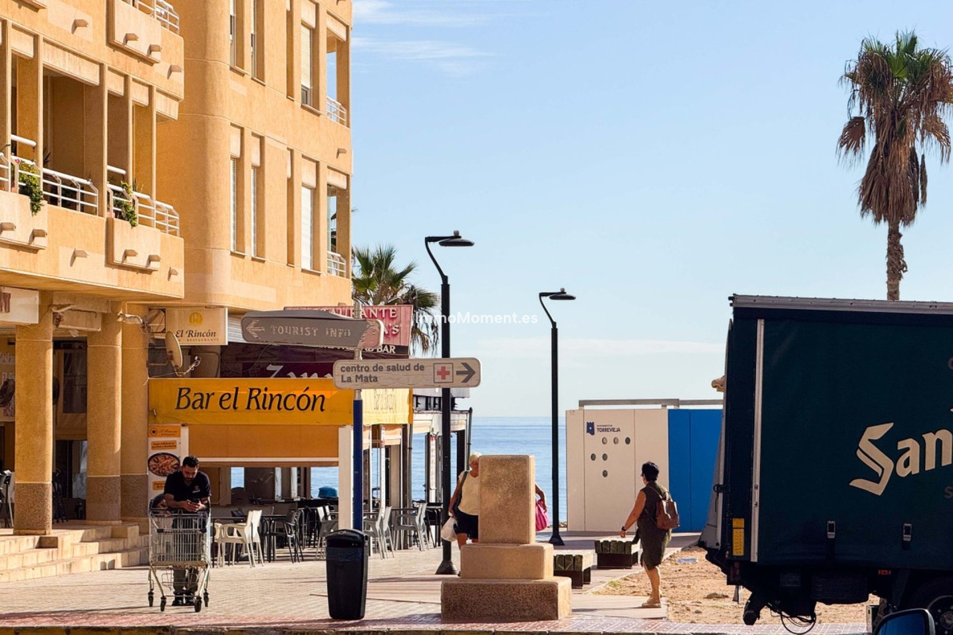 Bestaande woning - Appartement - Torrevieja - La Mata