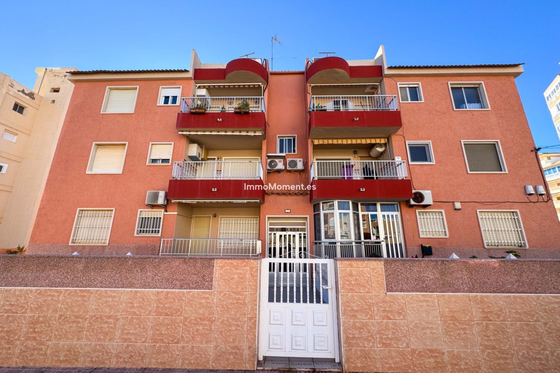Bestaande woning - Appartement - Torrevieja - La Mata