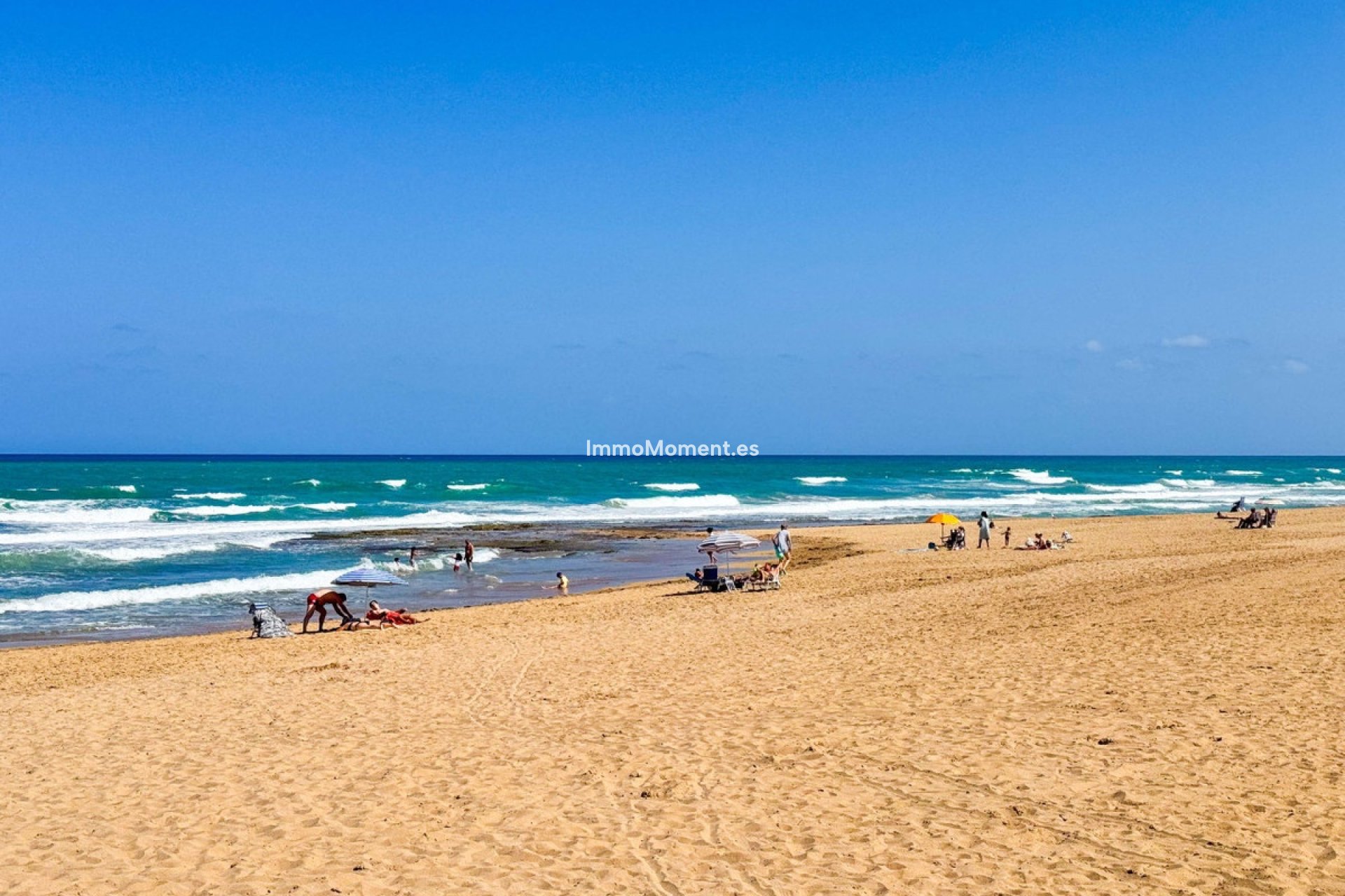 Bestaande woning - Appartement - Torrevieja - La Mata