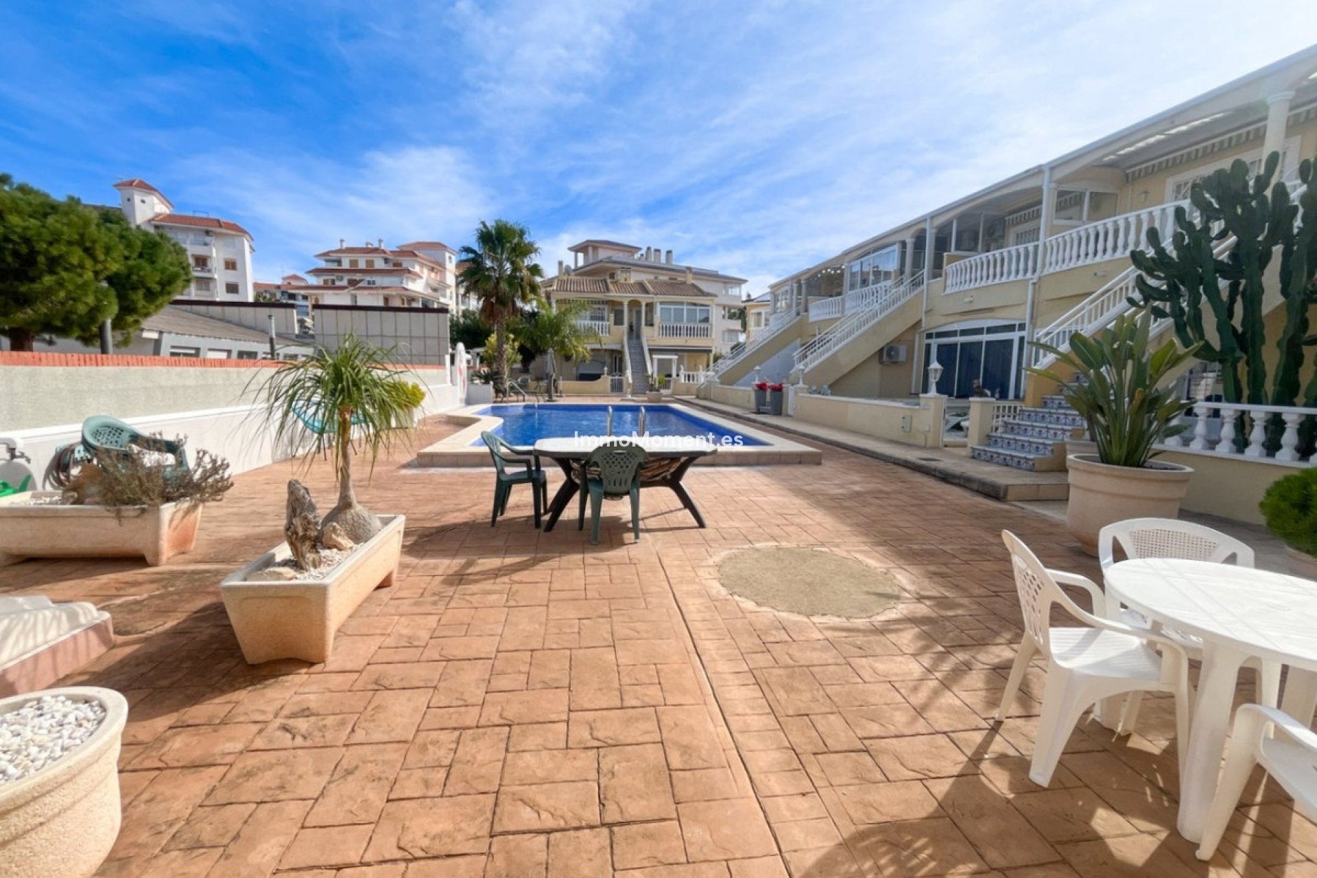 Bestaande woning - Appartement - Torrevieja - La Mata