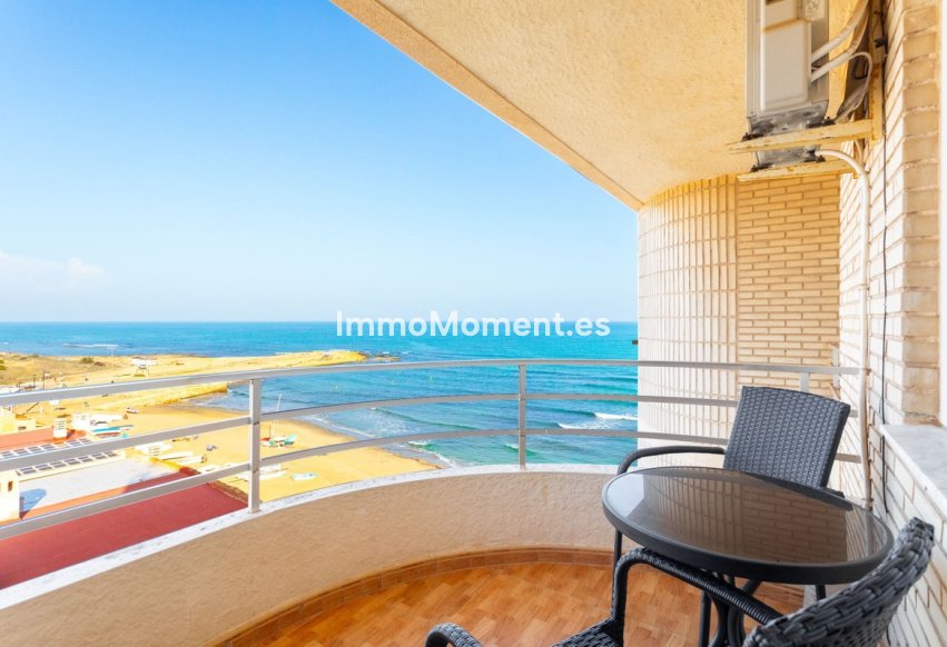 Bestaande woning - Appartement - Torrevieja - La Mata