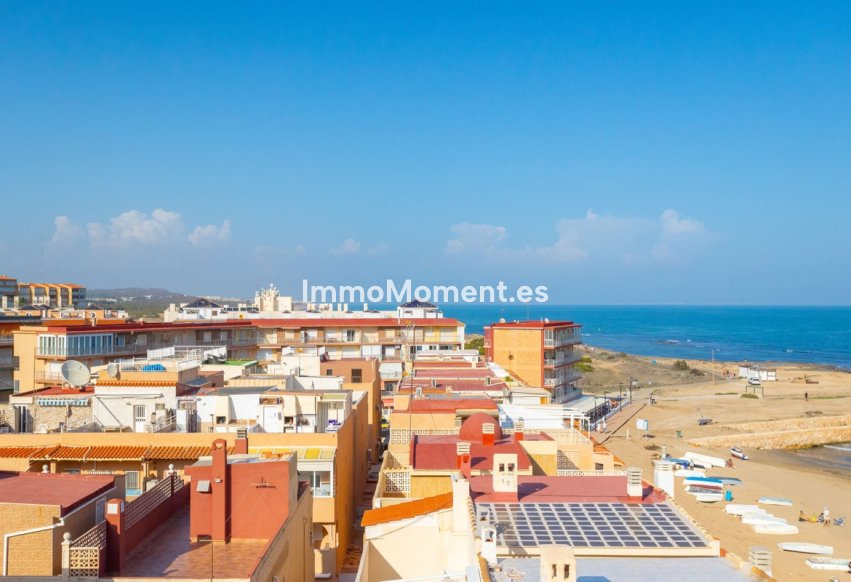 Bestaande woning - Appartement - Torrevieja - La Mata