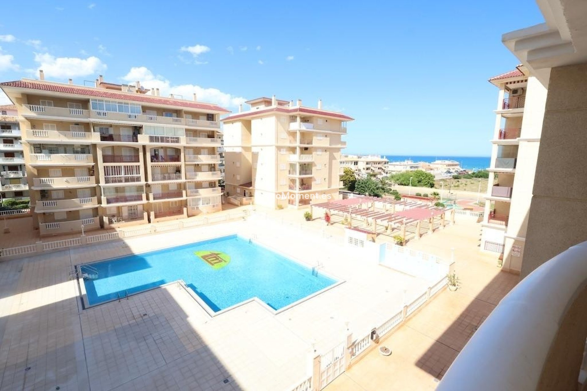 Bestaande woning - Appartement - Torrevieja - La Mata